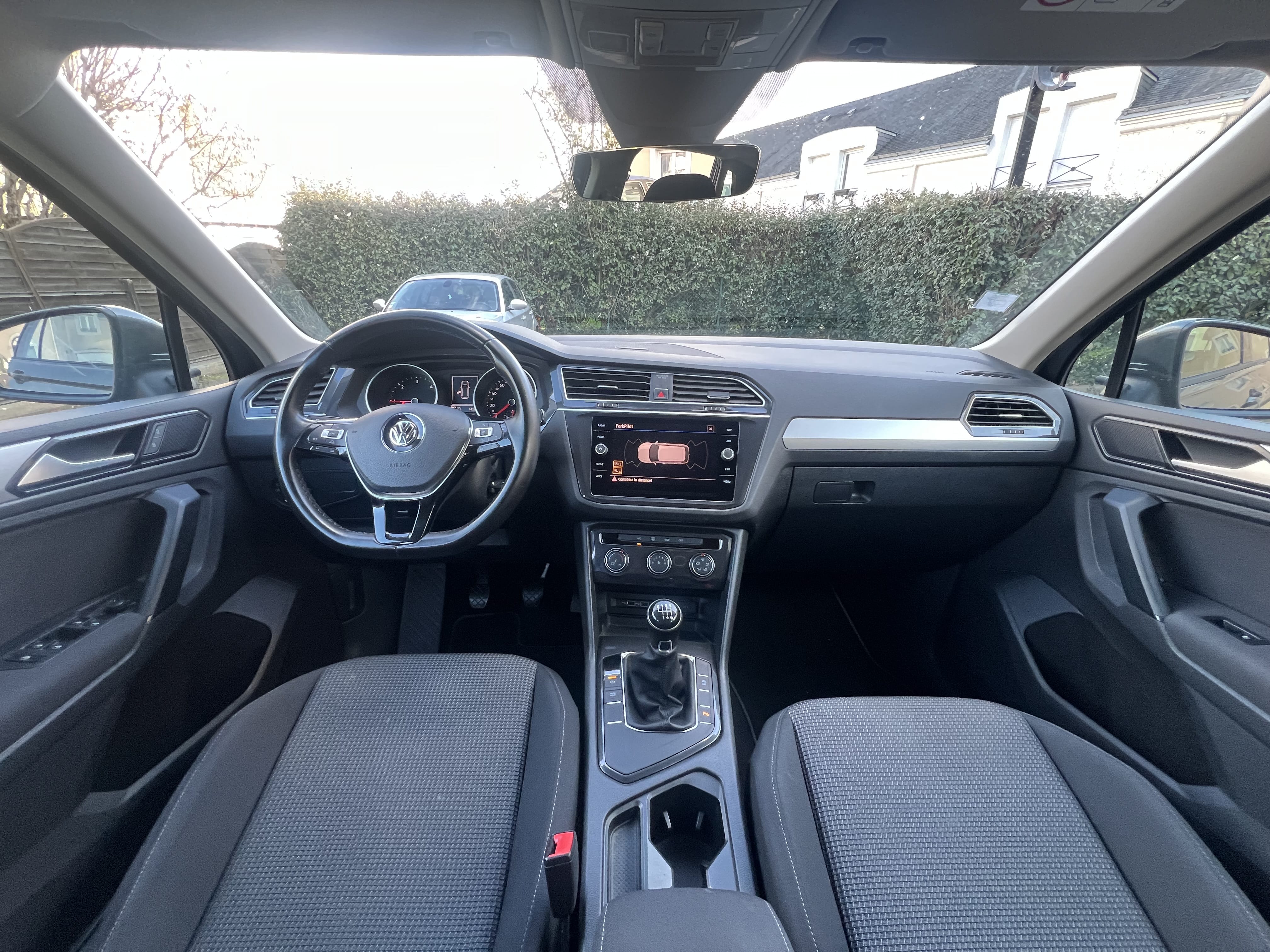 Volkswagen Tiguan avec Audio Bluetooth