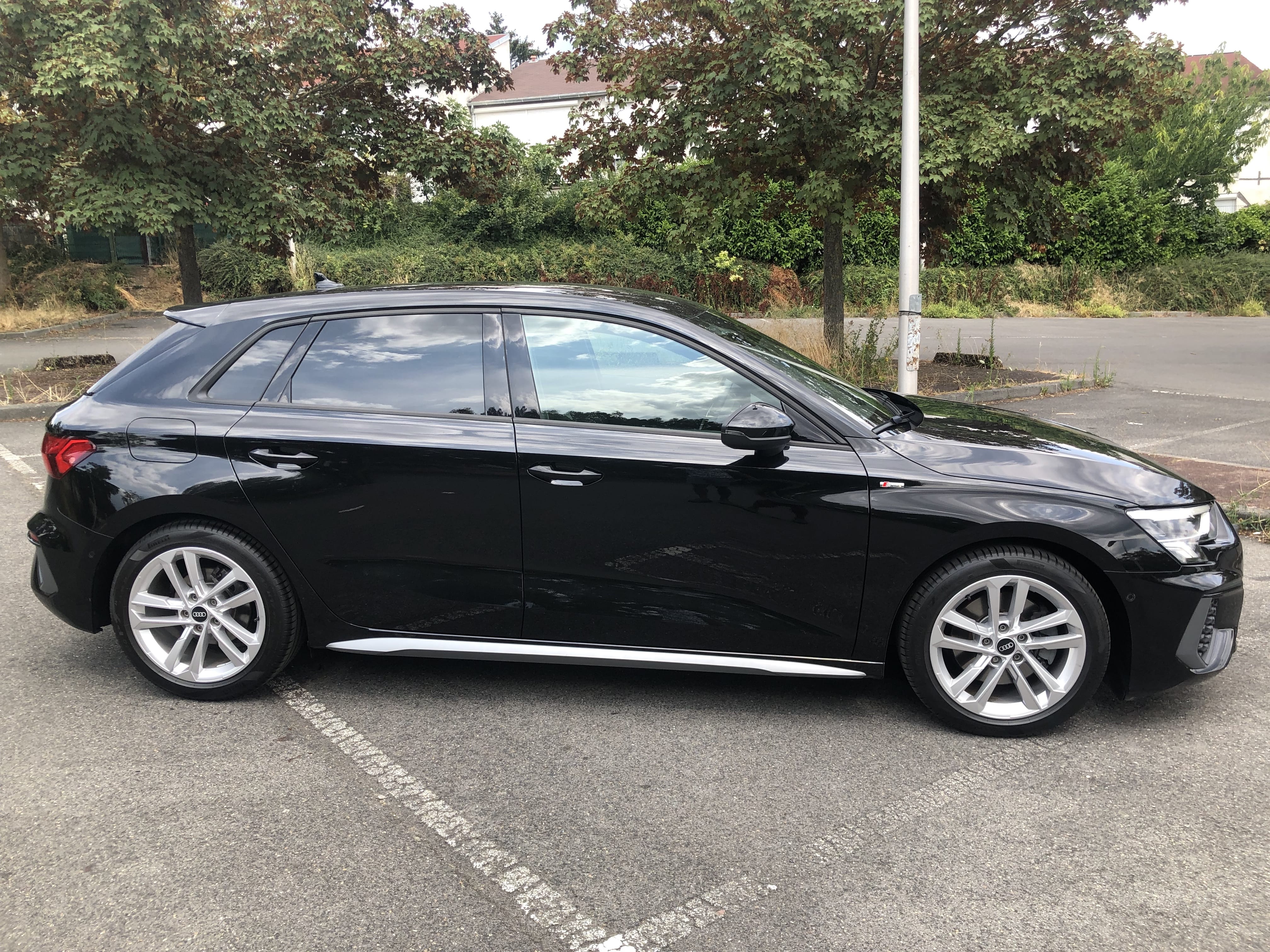 Audi A3 Sportback avec Climatisation