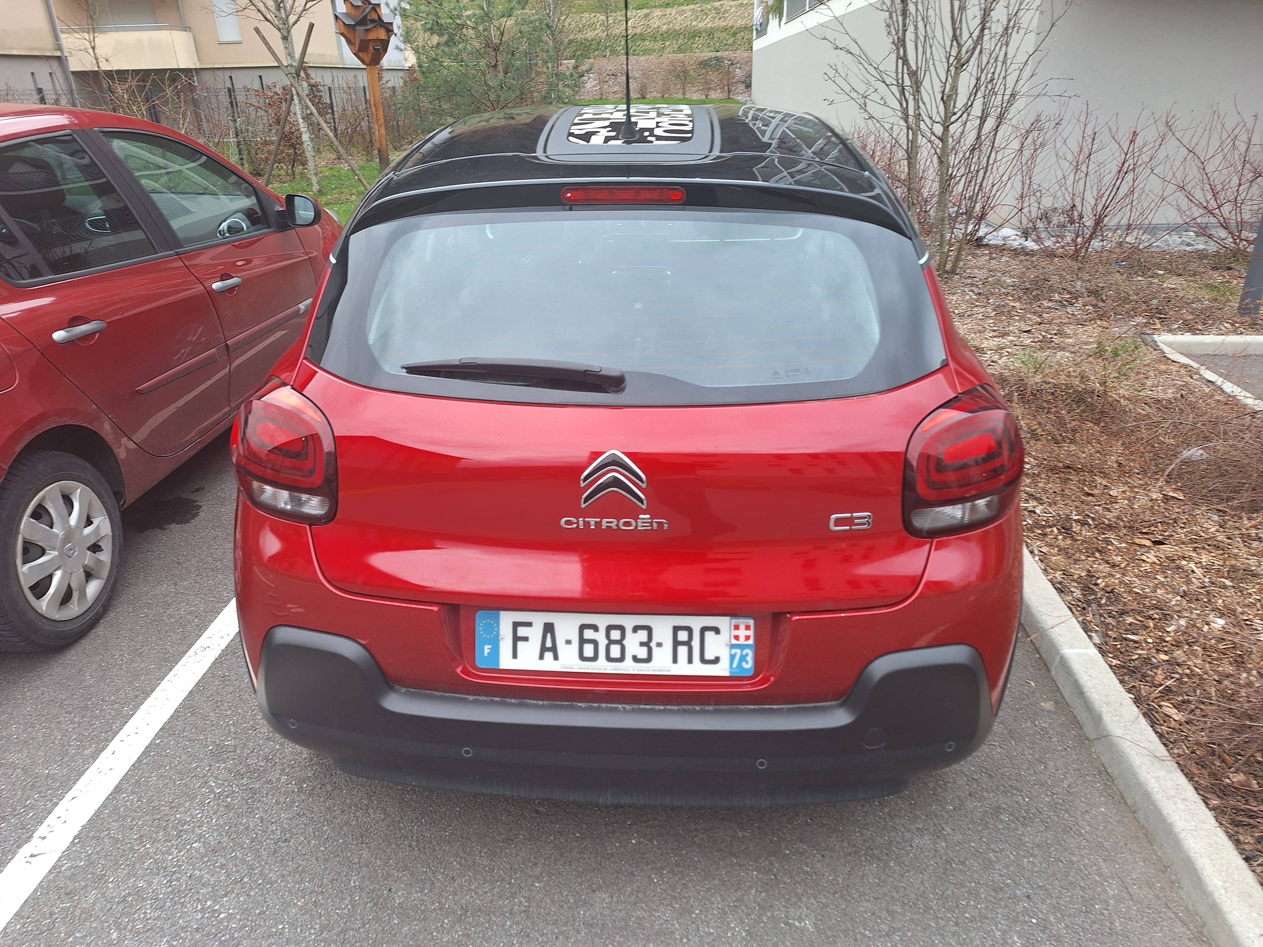 Citroen C3