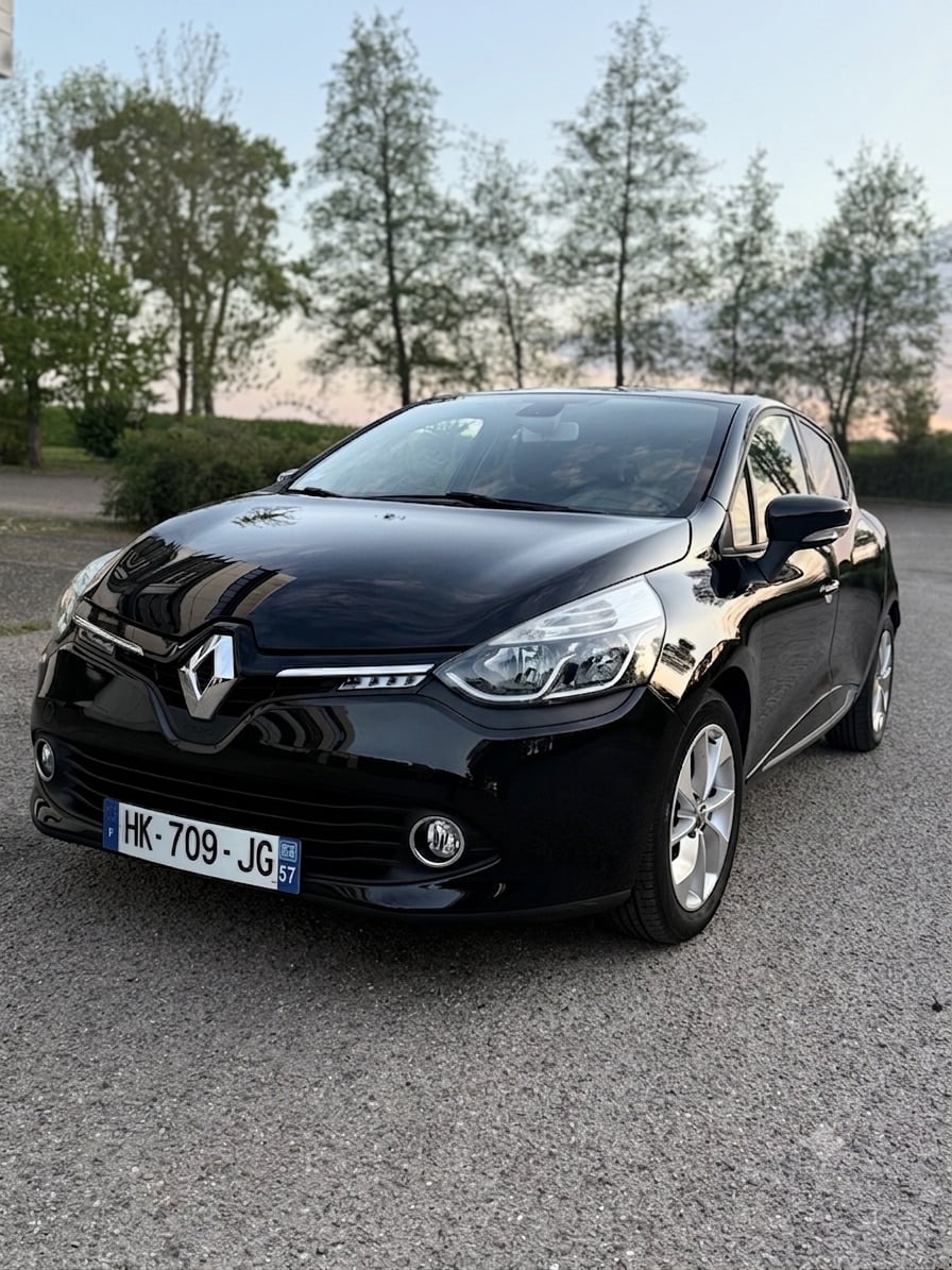 Renault Clio, 2016, Essence 95