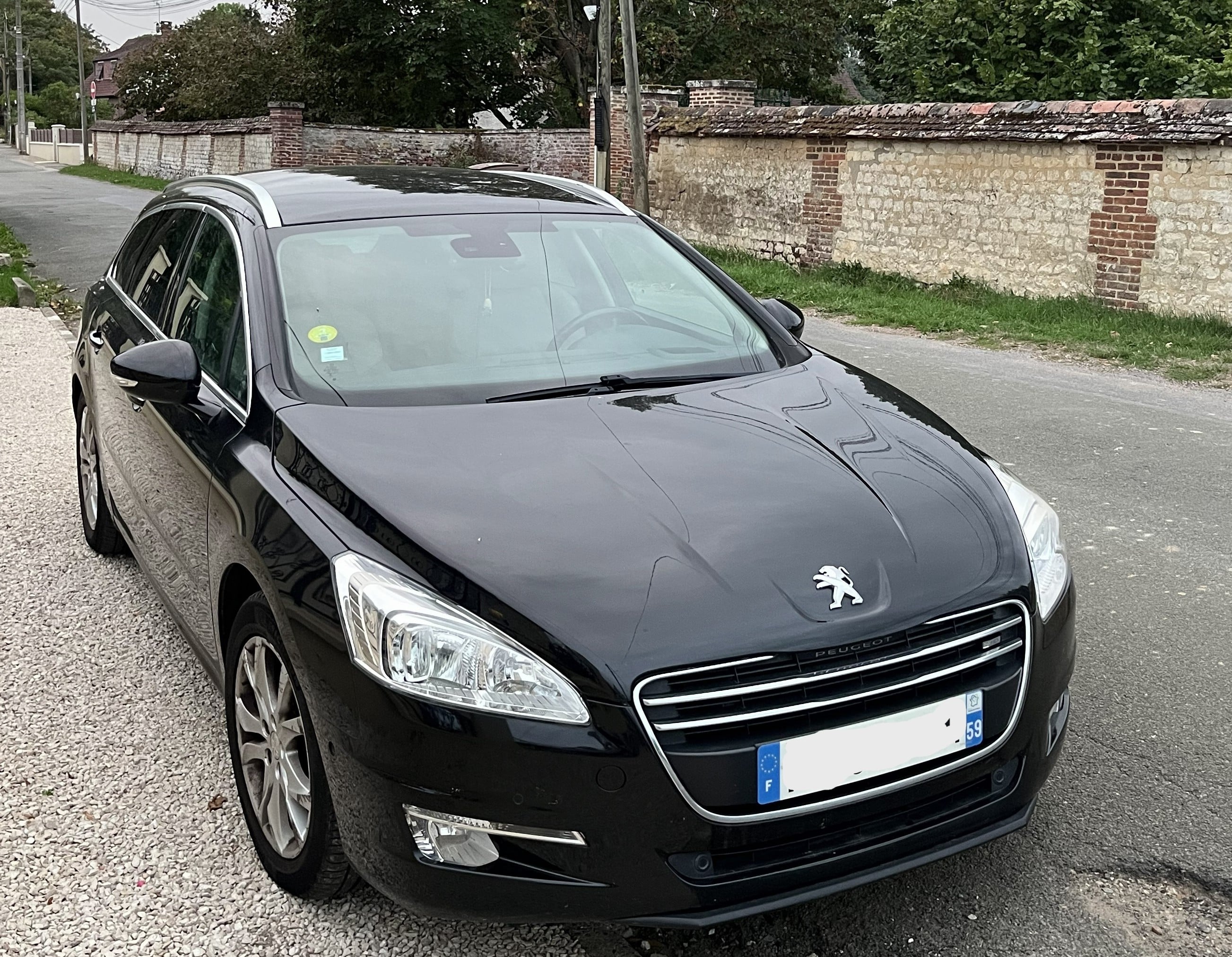 Peugeot 508 SW, 2014, Diesel
