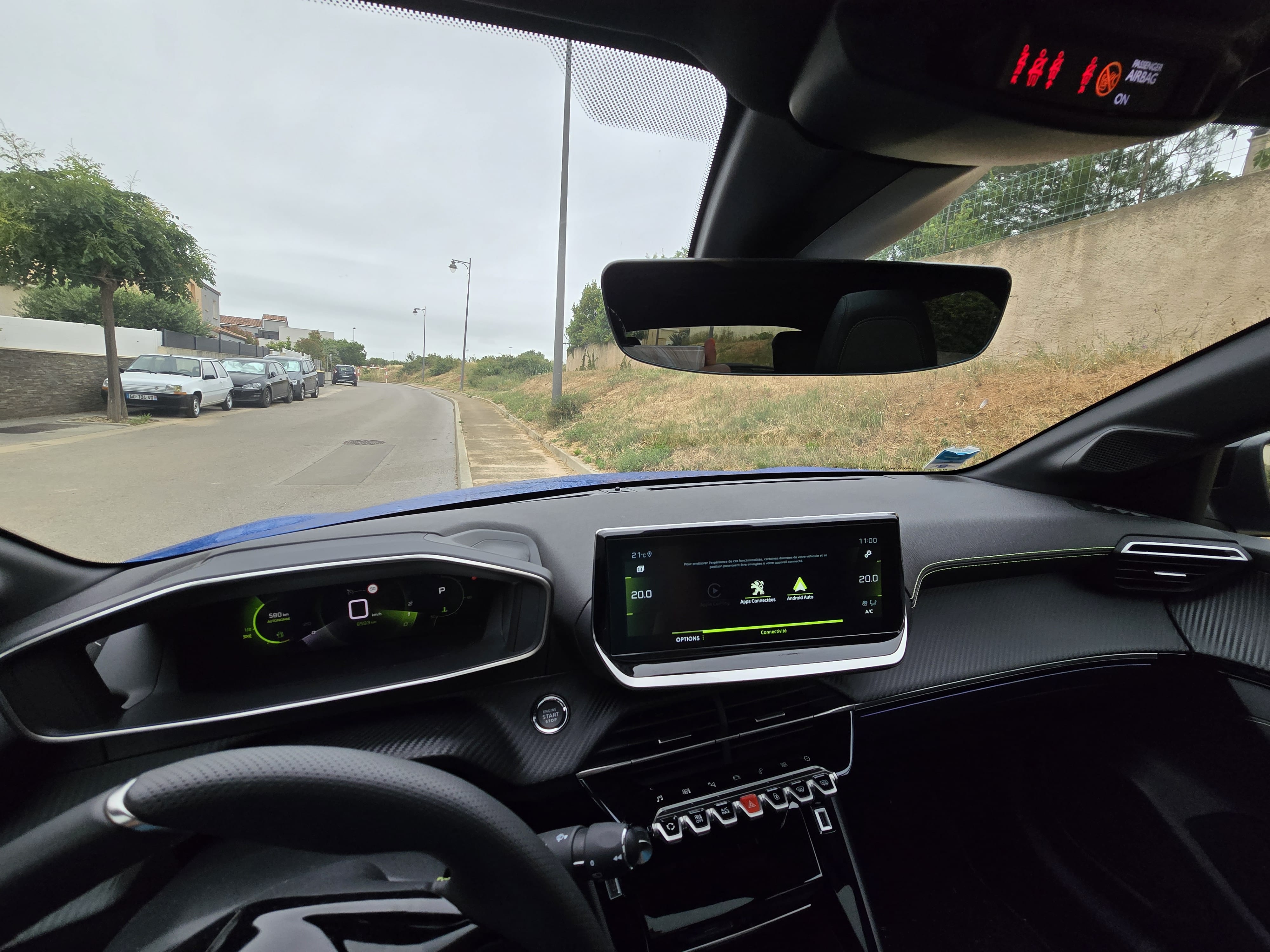 Peugeot 208 GT II 1.2 PureTech 100ch S&S EAT8 avec Audio Bluetooth