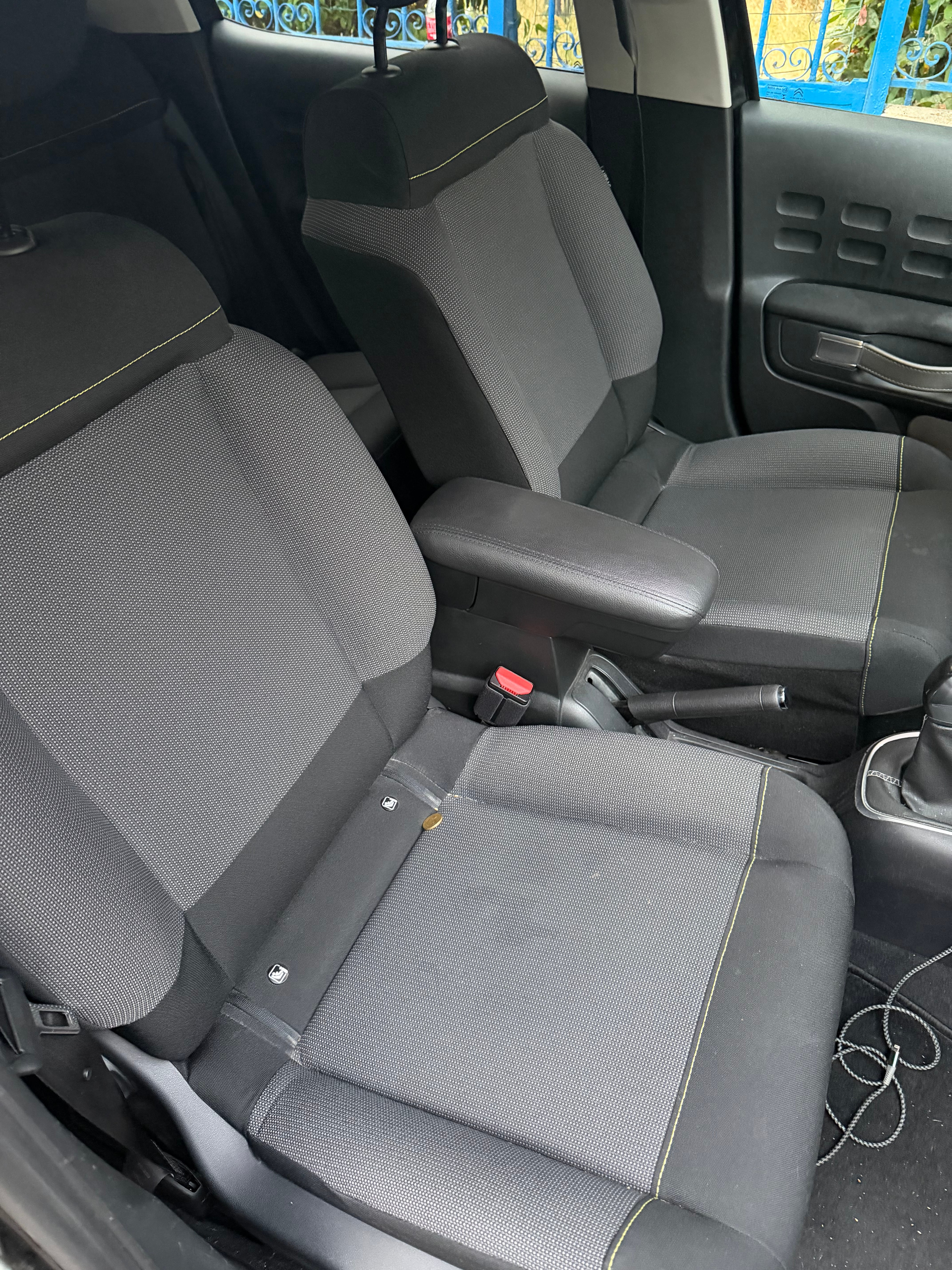 Citroen C3 avec Audio Bluetooth