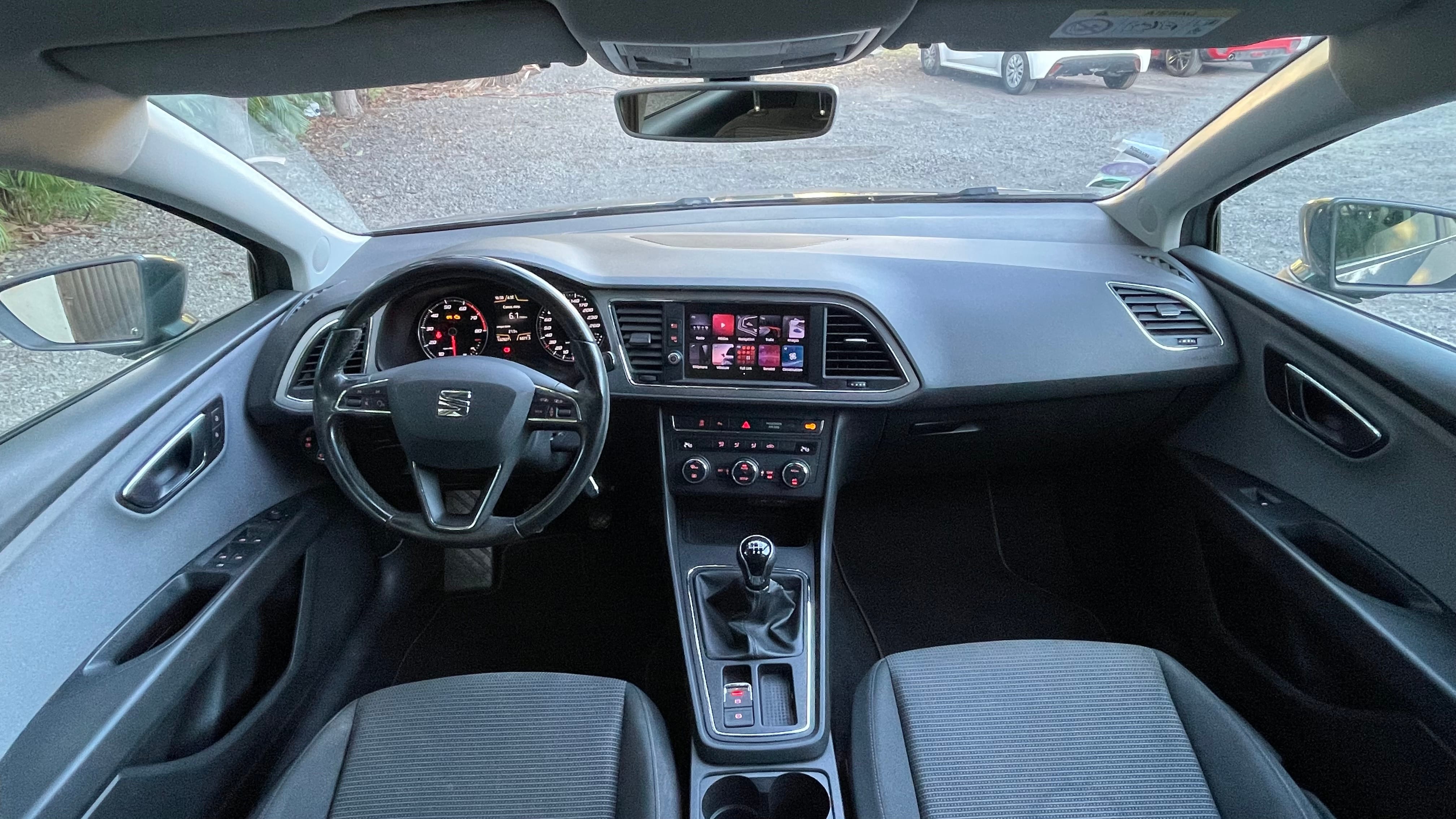 Seat Leon ST avec Régulateur de vitesse
