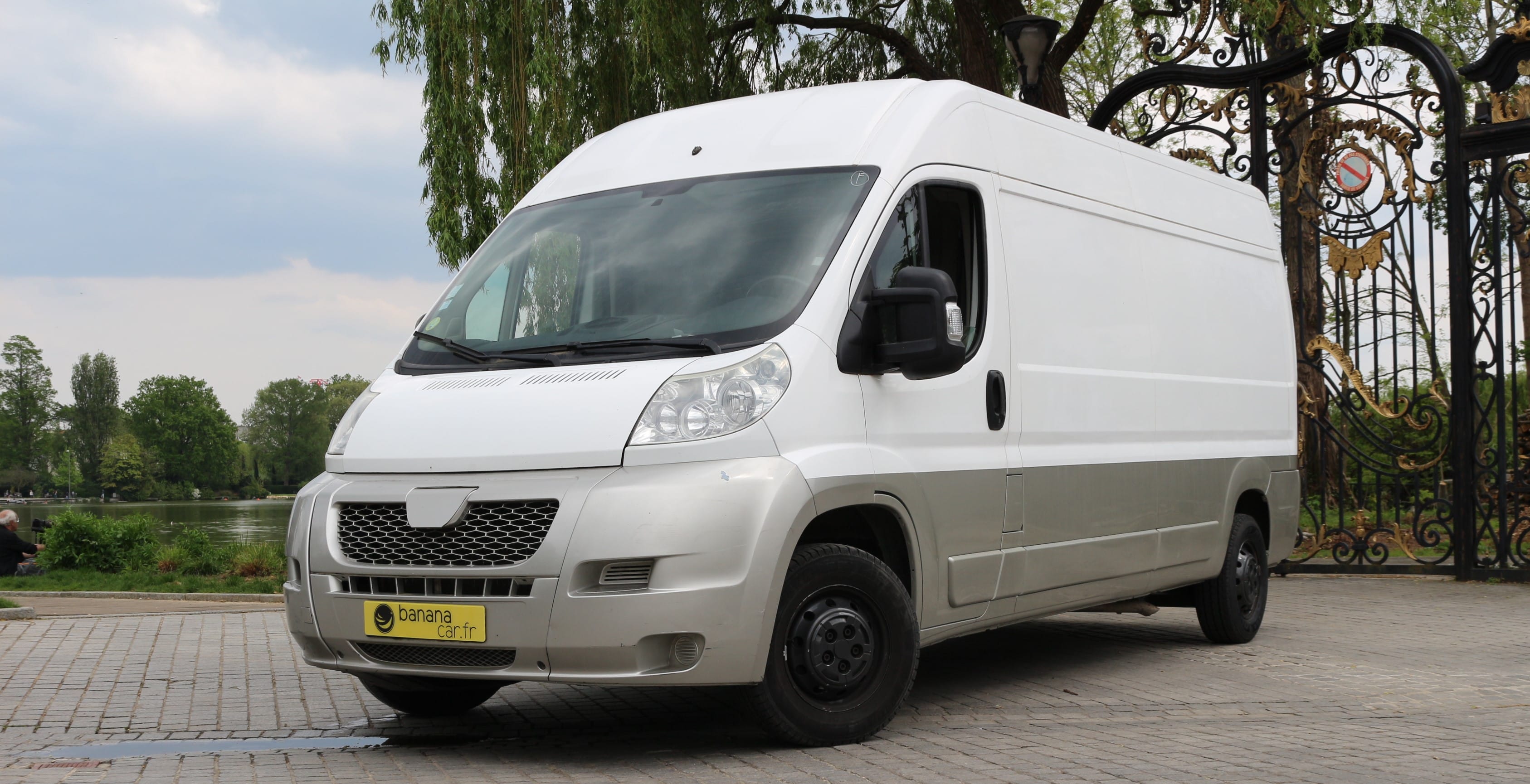 Peugeot Boxer CW-198-FQ, 2013, Diesel