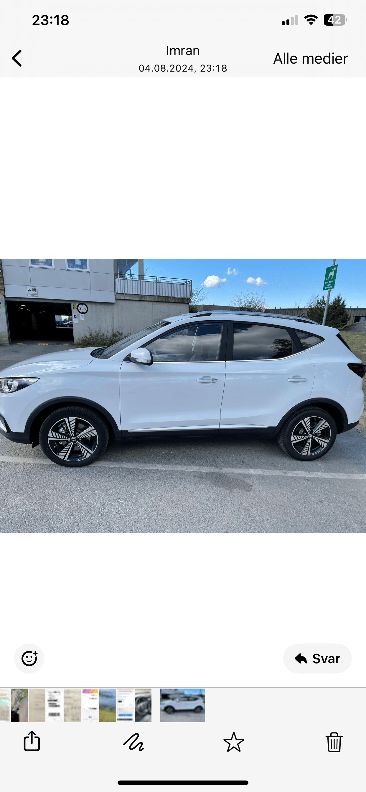 Mg ZS med GPS