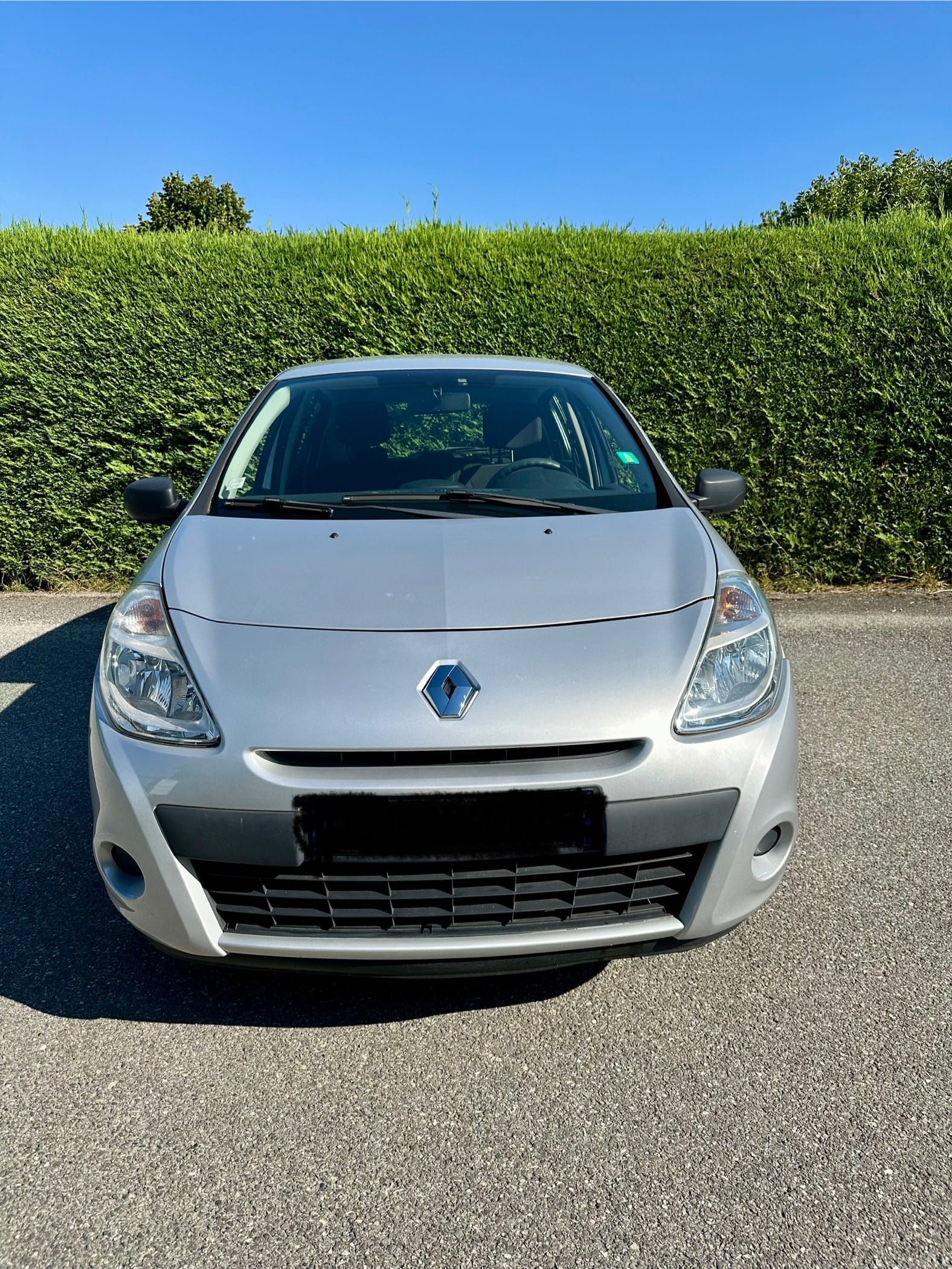 Renault Clio avec Climatisation