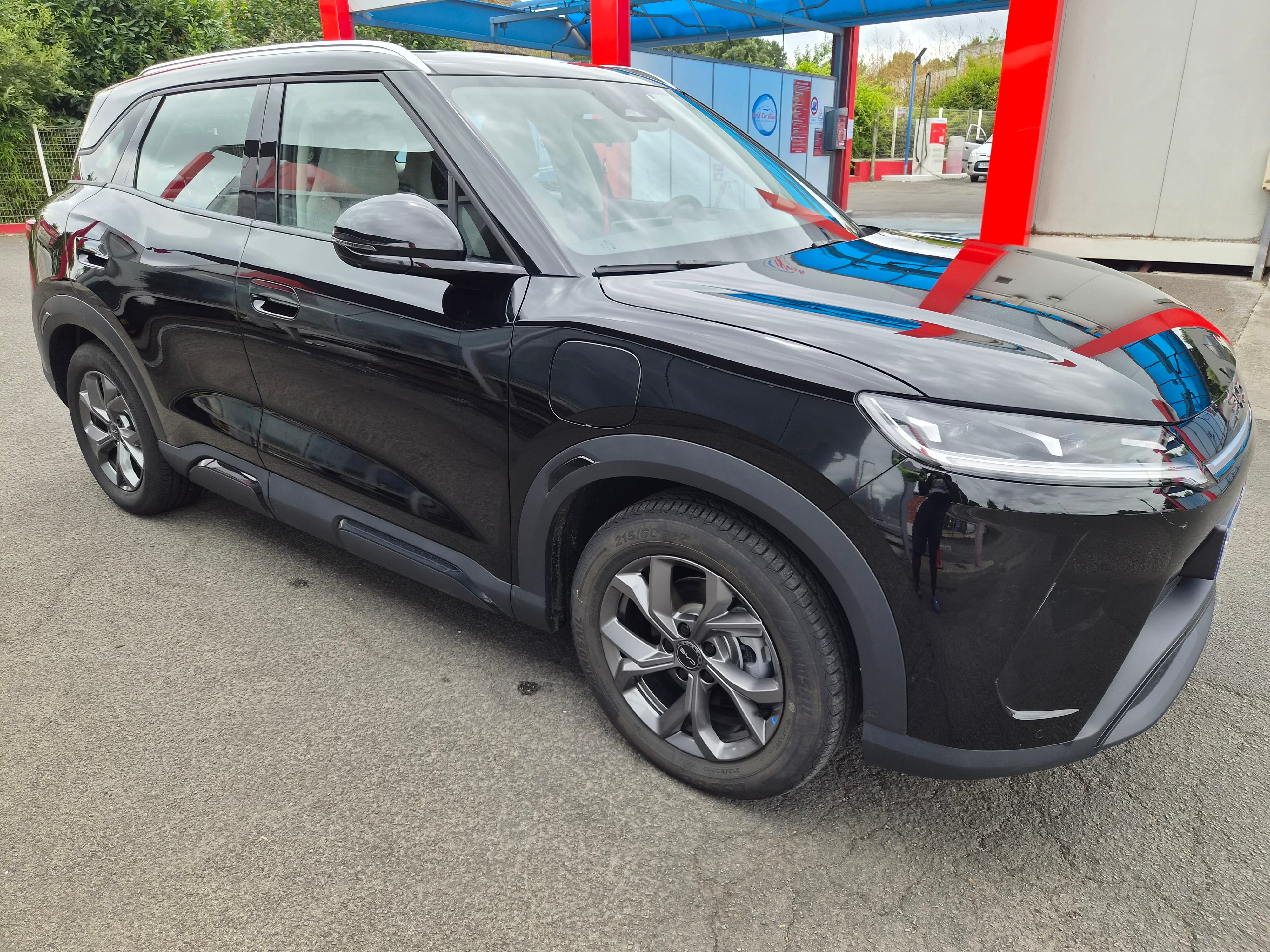 BYD Atto 2 Boost con Aire acondicionado
