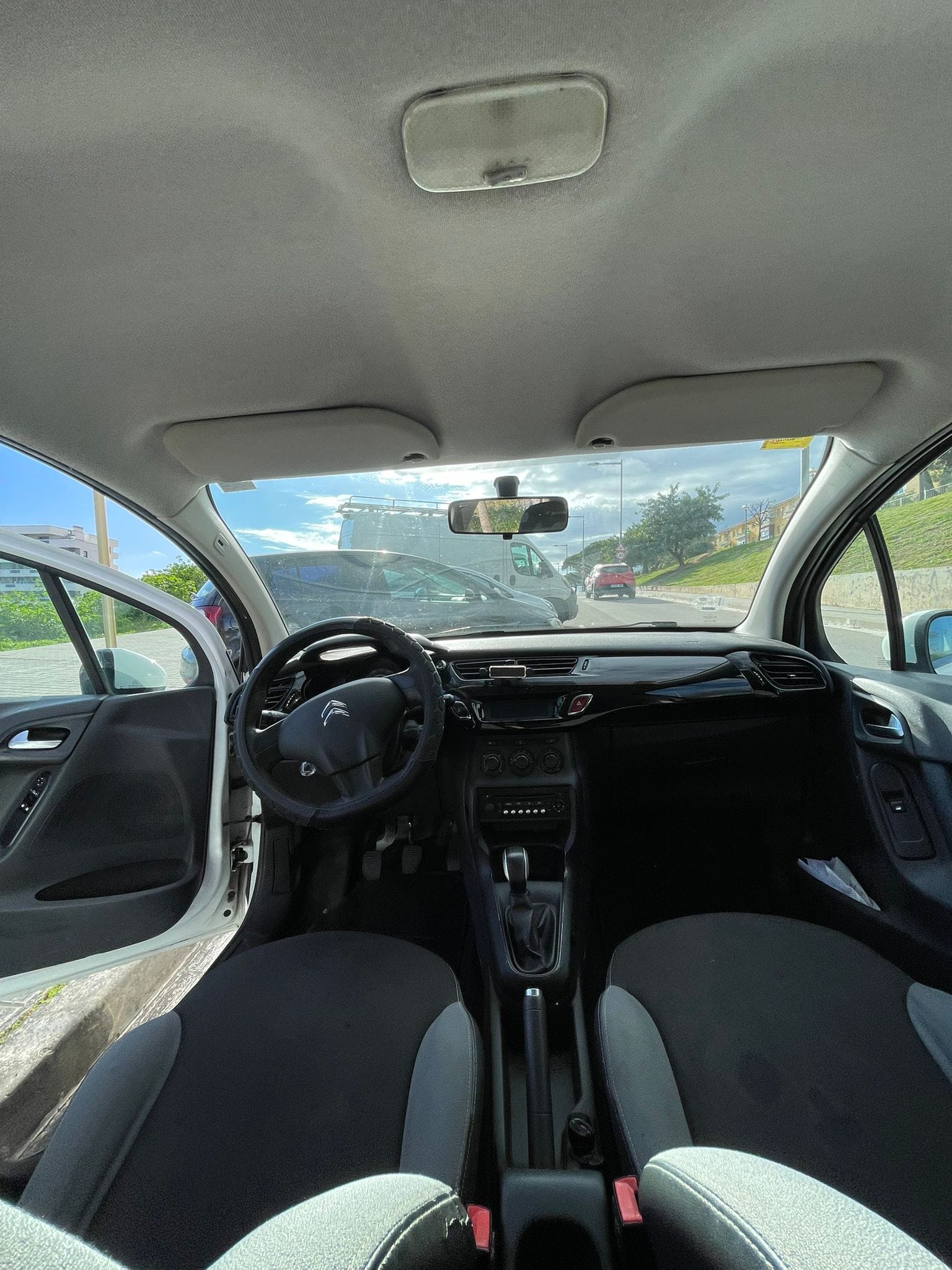 Citroen C3 1.4 hdi con Puertos de carga USB