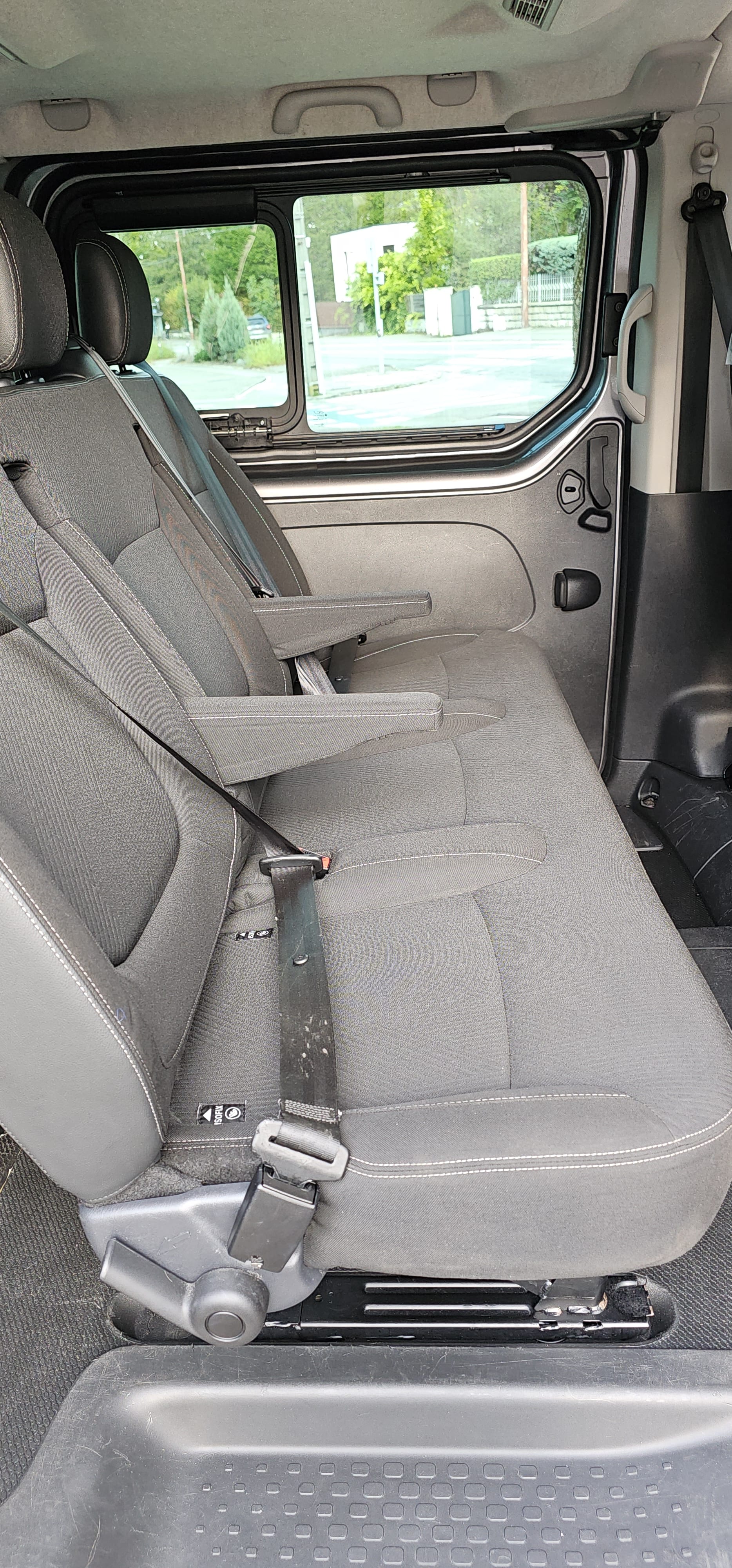 Renault Trafic Passenger avec Audio Bluetooth