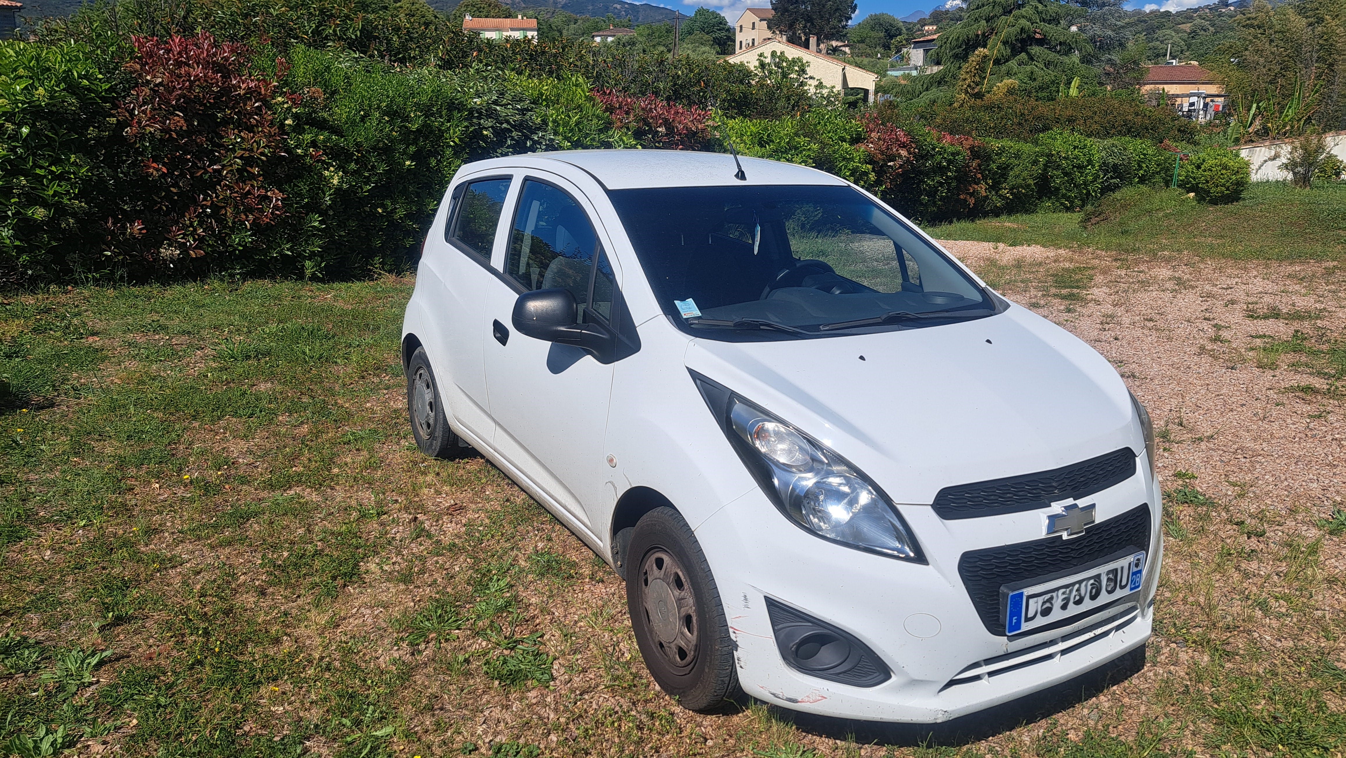 Chevrolet Spark, 2014, Essence 95
