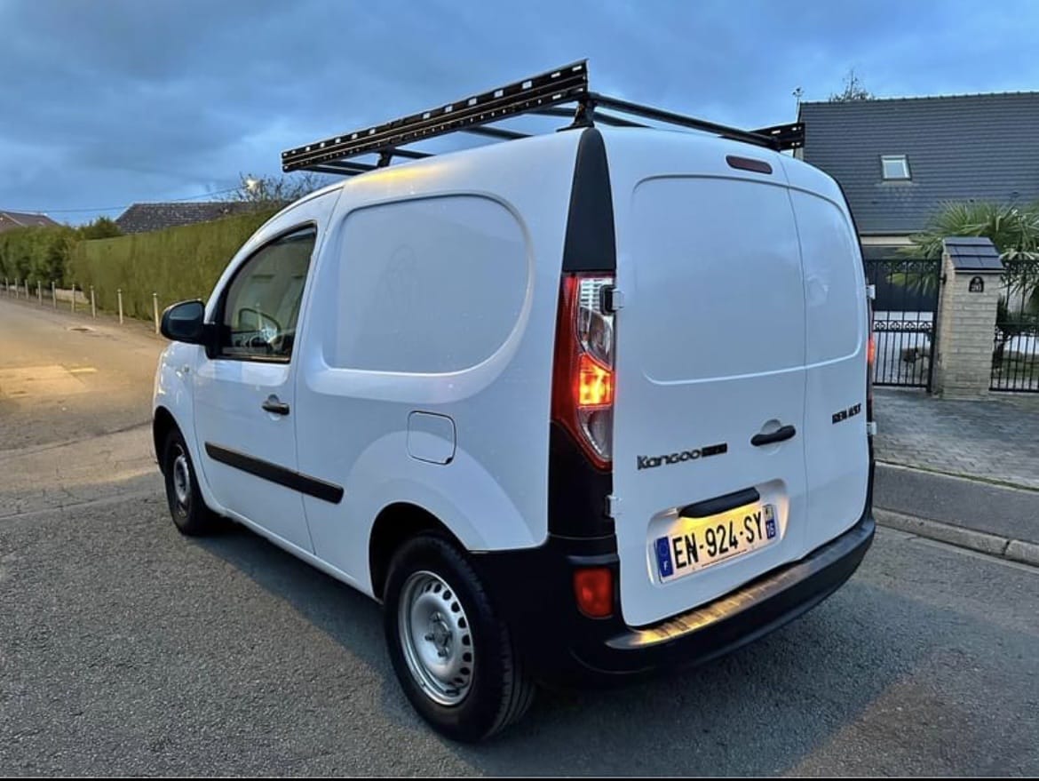 Renault Kangoo Express, 2017, Diesel
