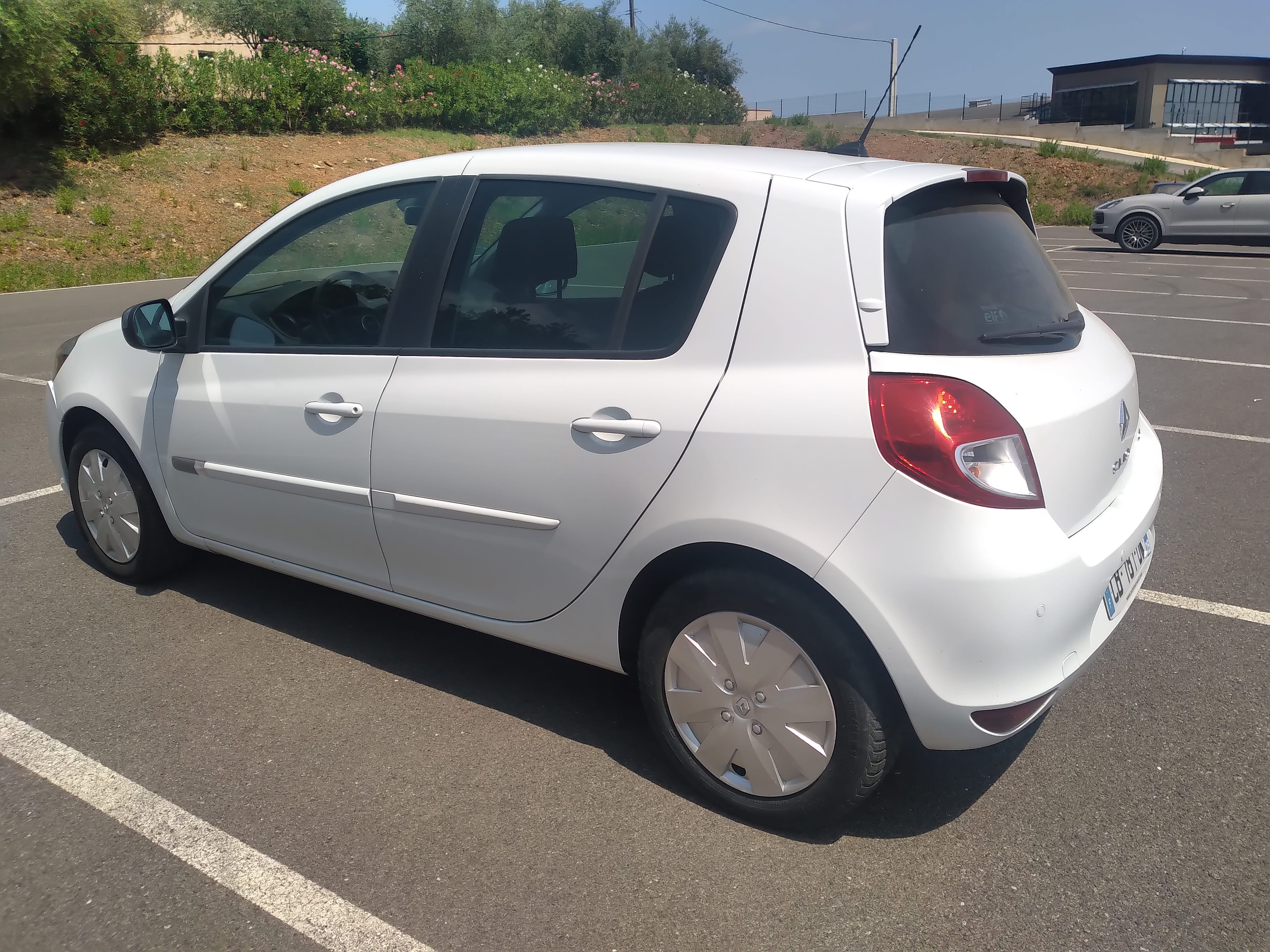 Renault Clio 1.5 dci 90cv
