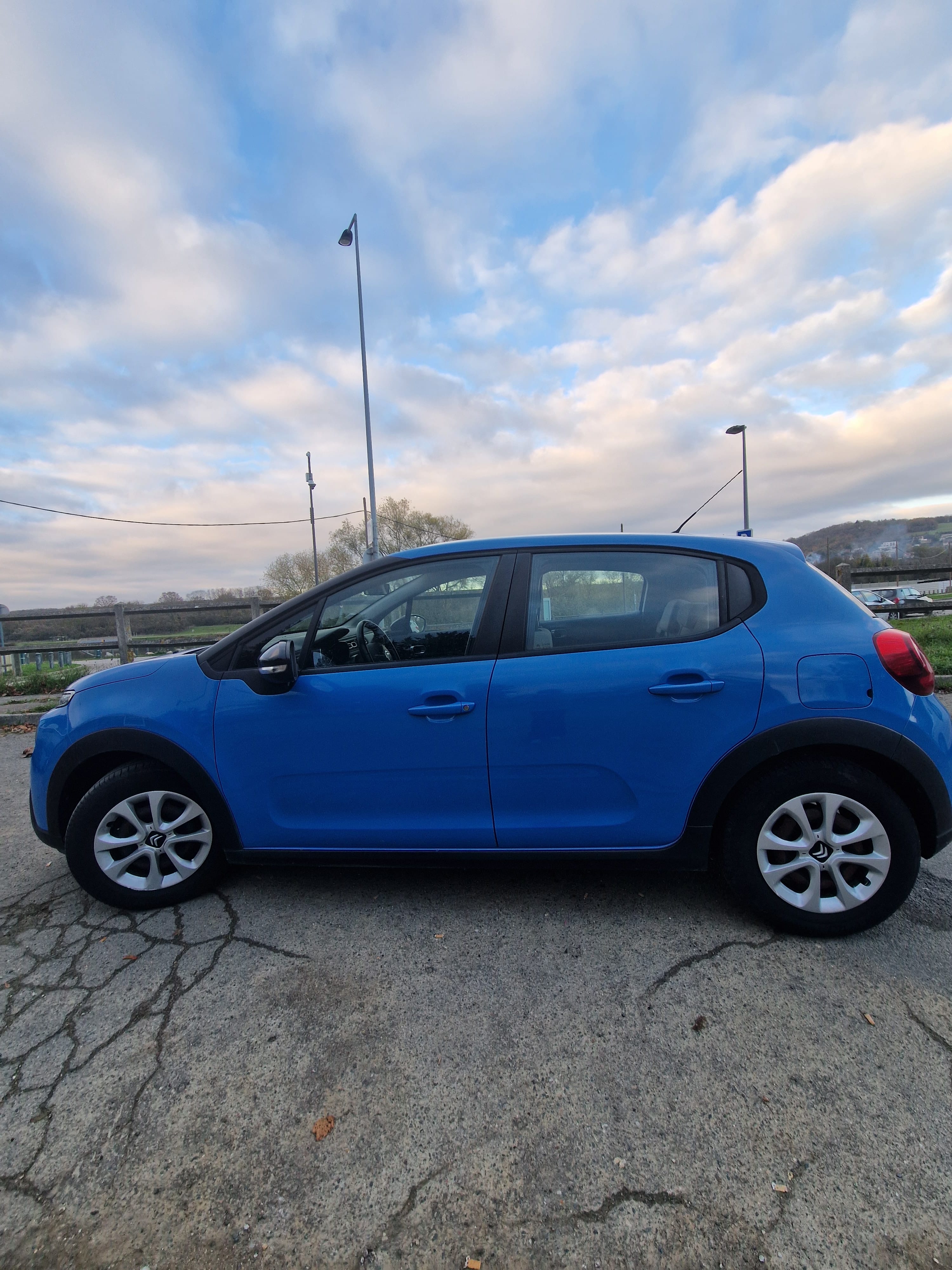 Citroen C3 avec Climatisation