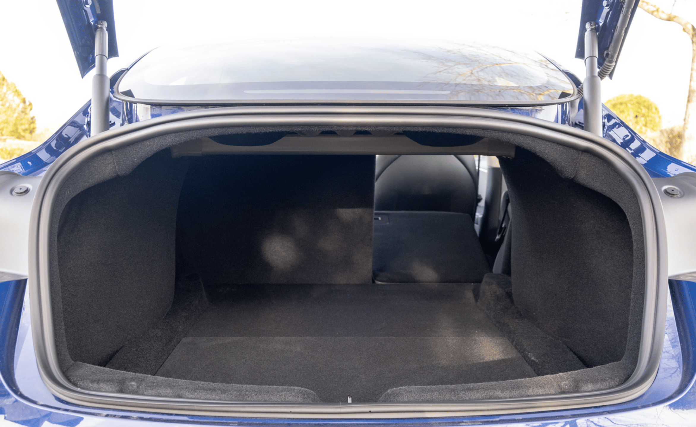 Tesla Model 3 2025 with Android Auto