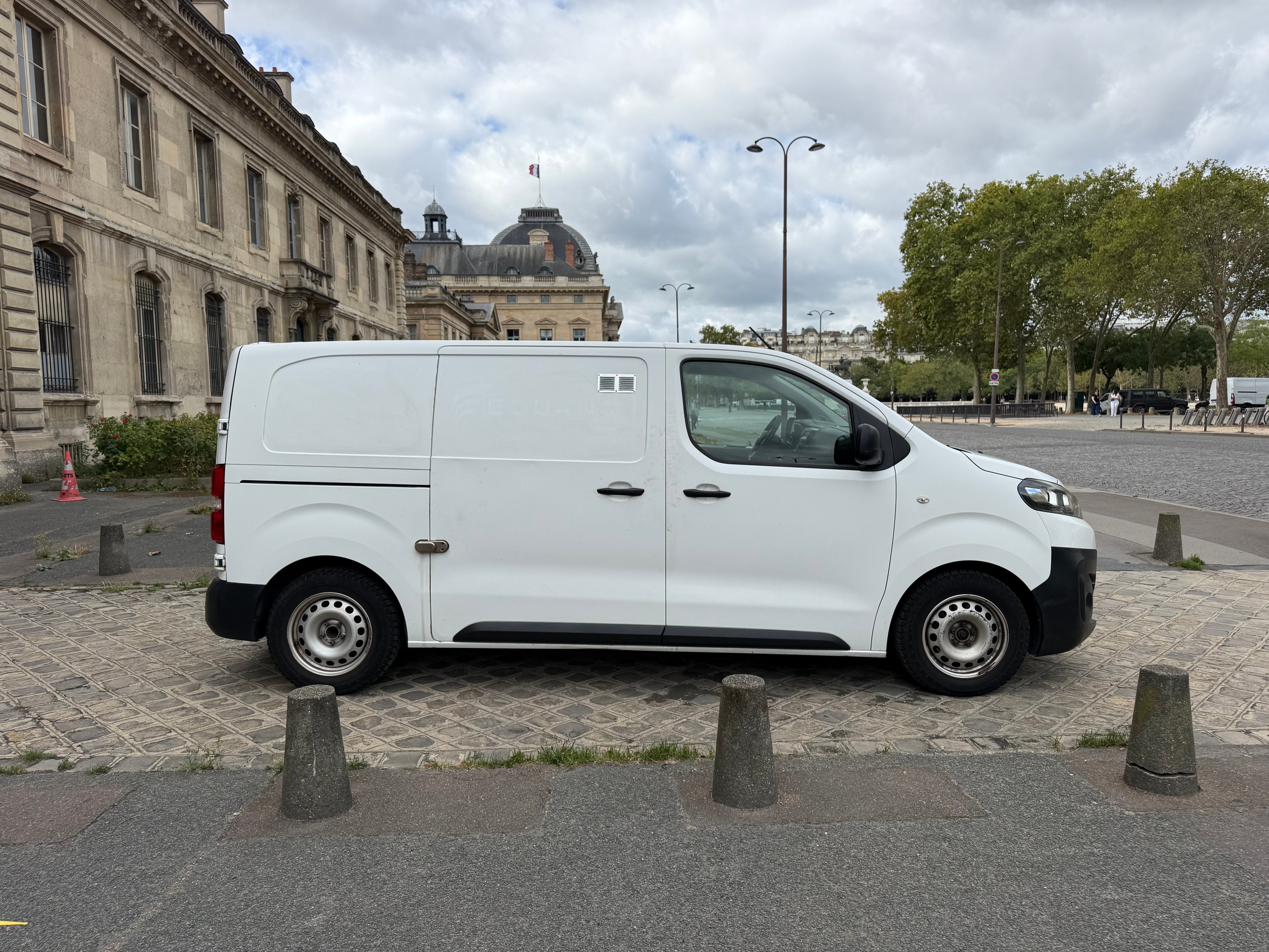 Citroen Jumpy avec Climatisation