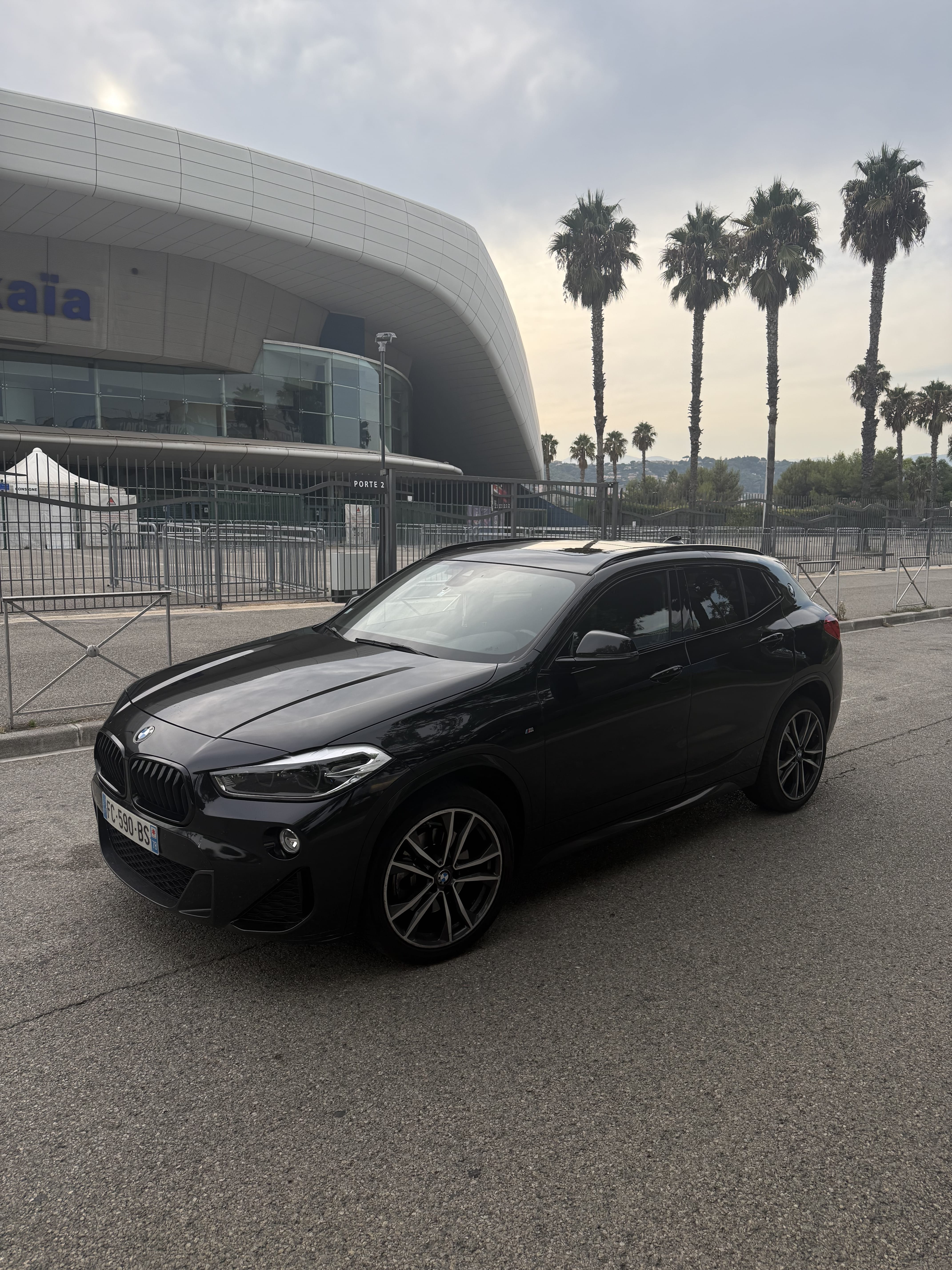 BMW X2 Sdrive28I avec Climatisation