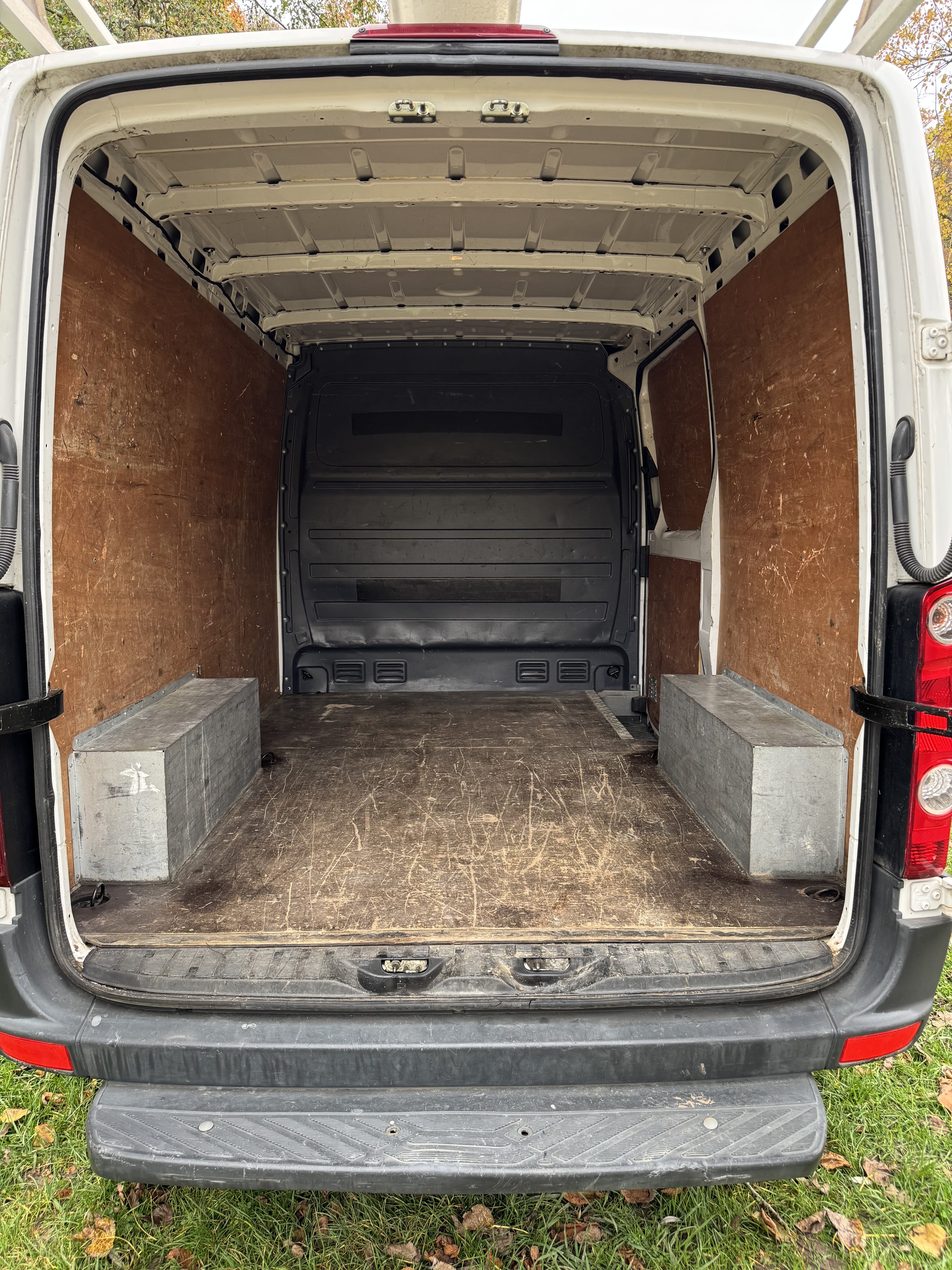 Volkswagen Crafter 1.9 TDI avec Climatisation