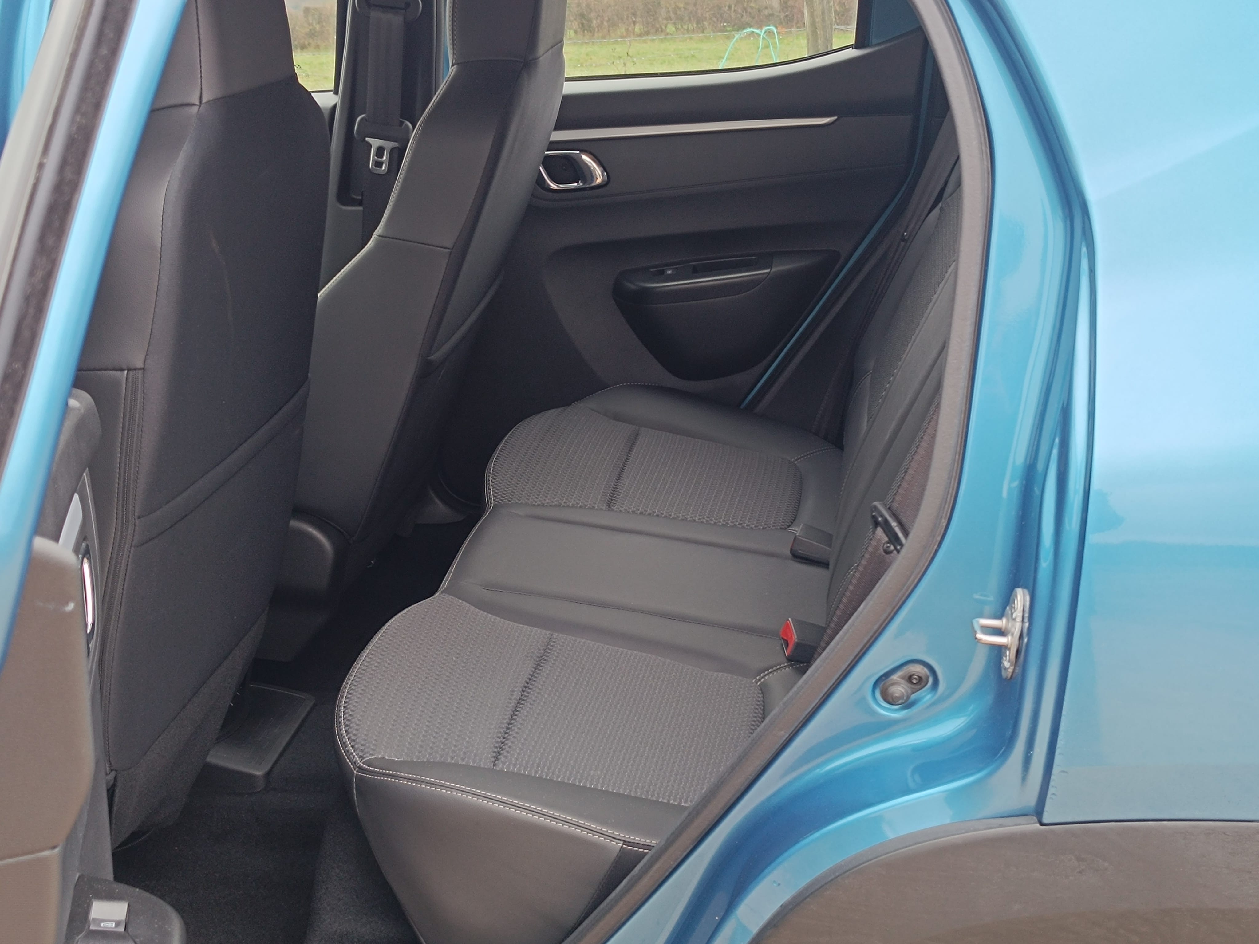 Dacia Spring avec Régulateur de vitesse