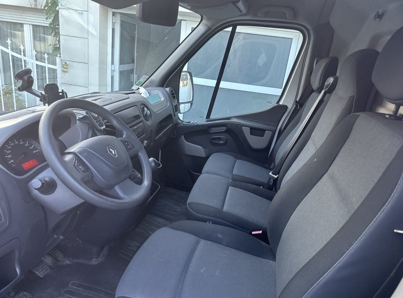Renault Master 2.3 dci avec Régulateur de vitesse