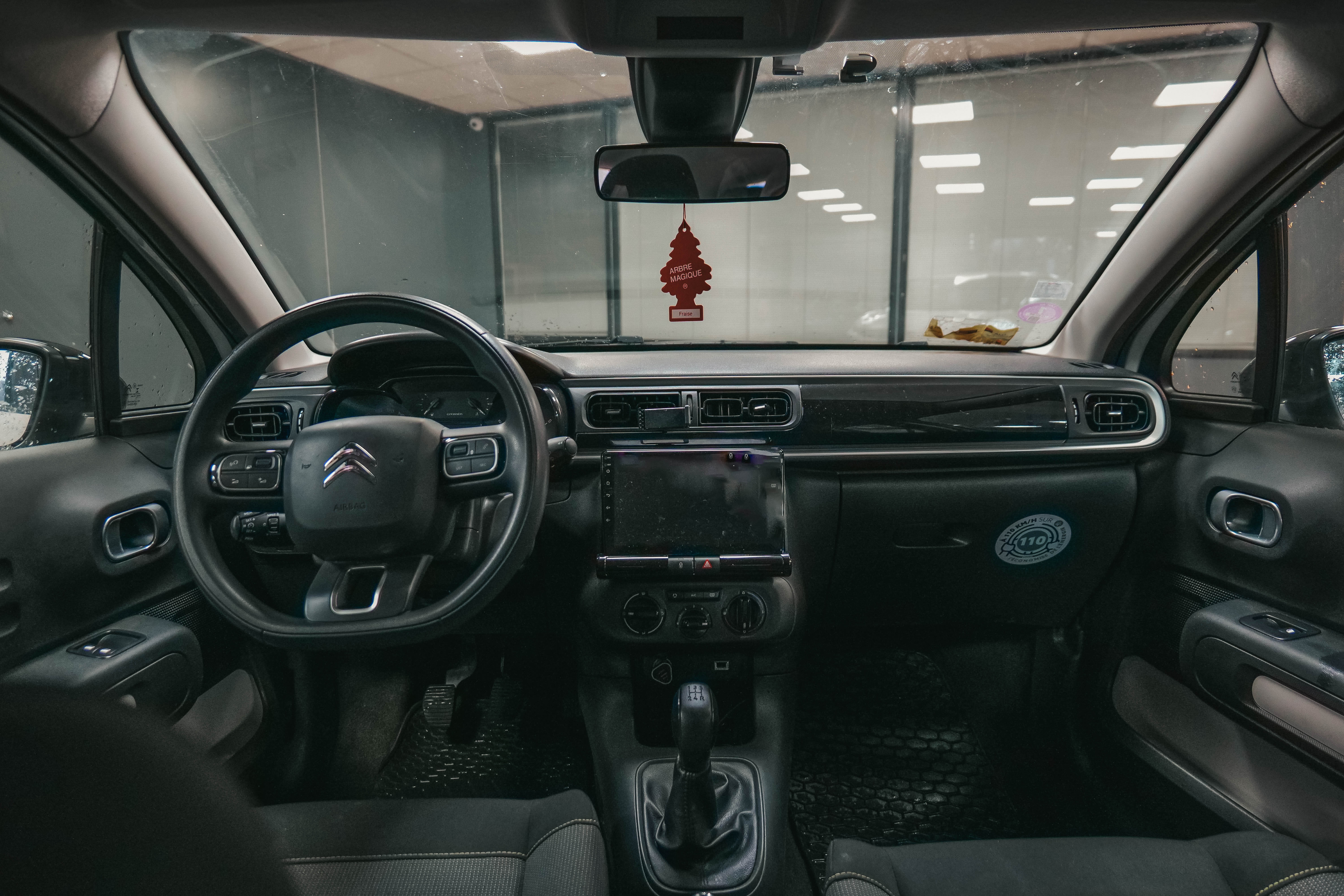 Citroen C3 avec Régulateur de vitesse