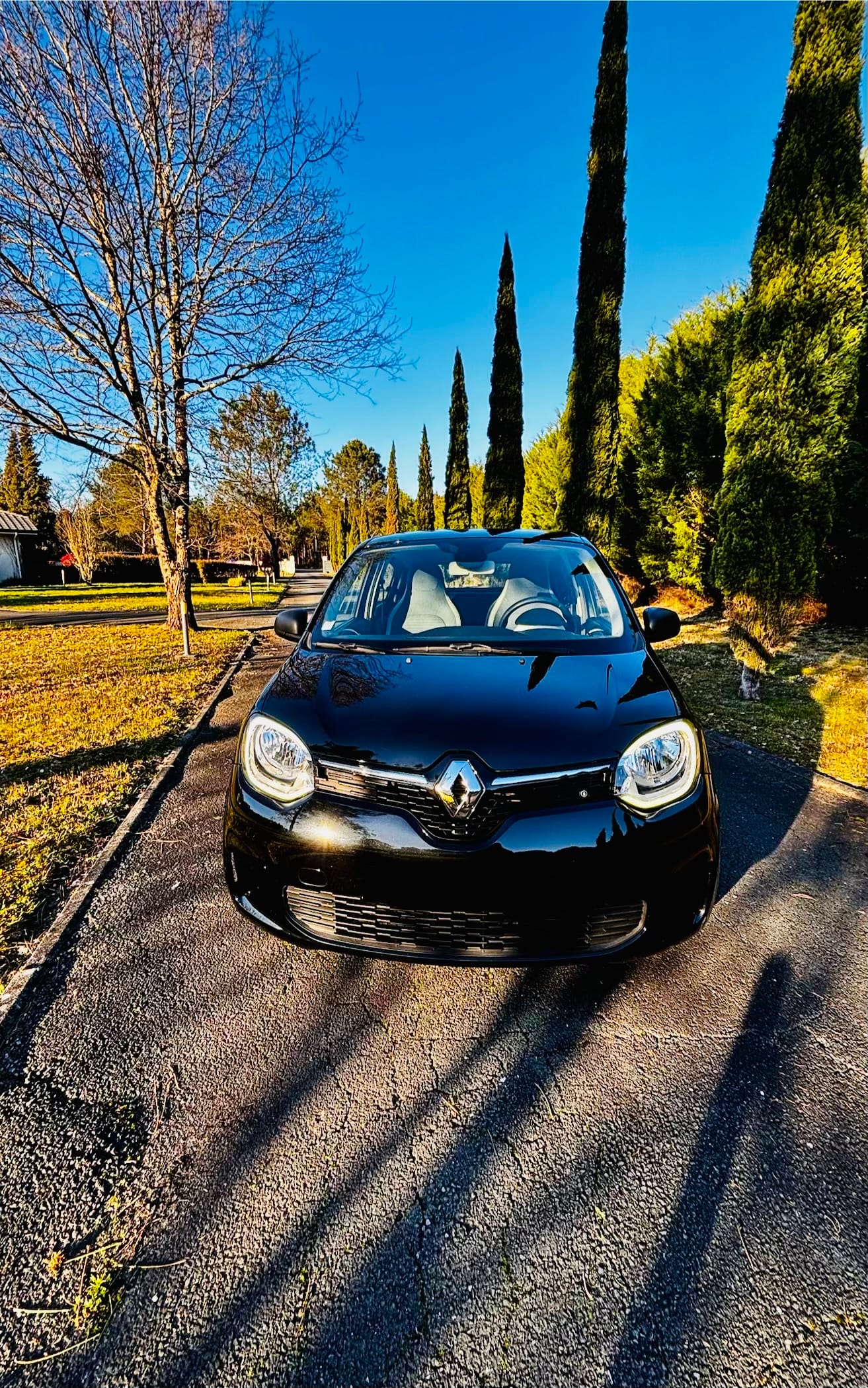 Renault Twingo III avec Audio Bluetooth