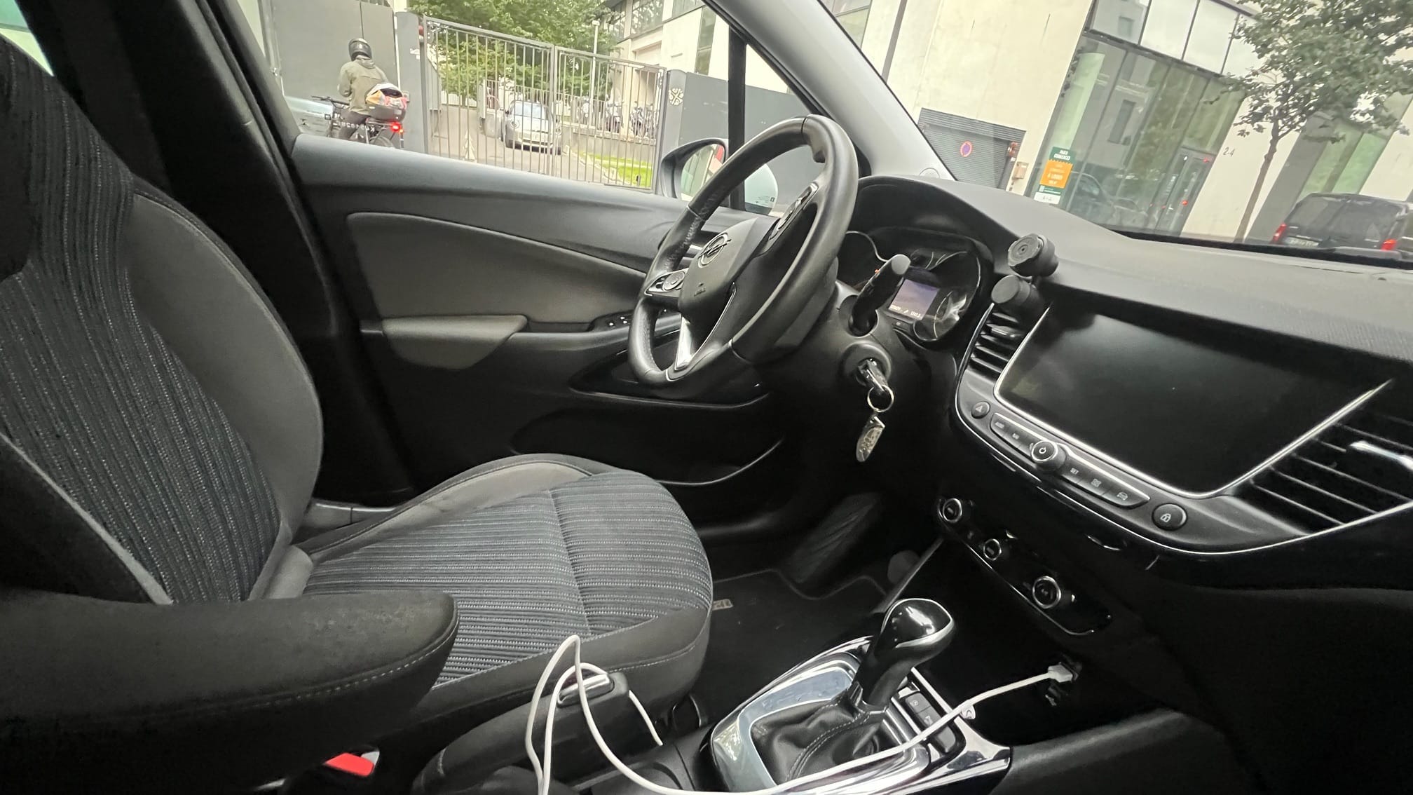 Opel Crossland avec Régulateur de vitesse