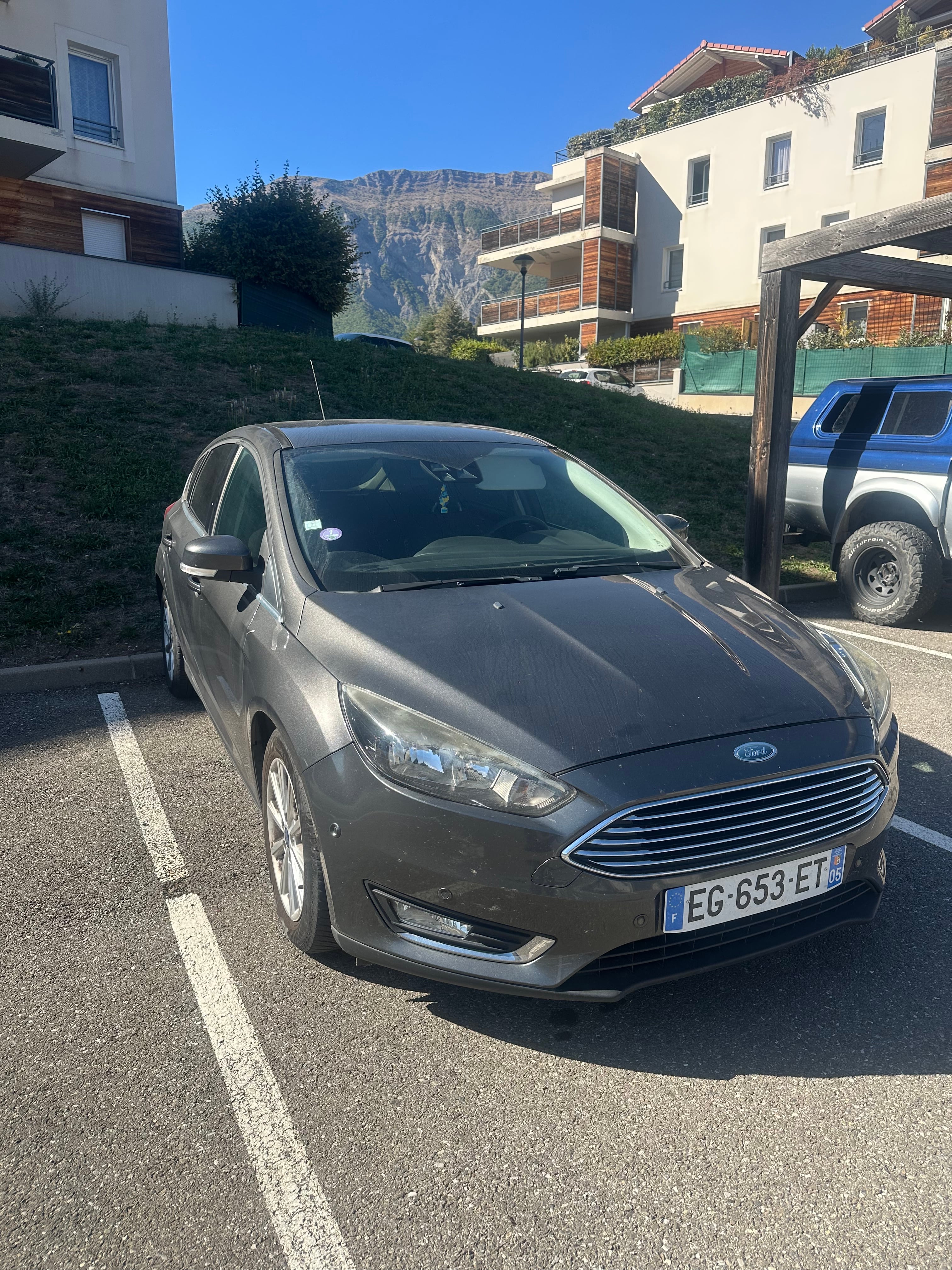 Ford Focus, 2016, Essence 95