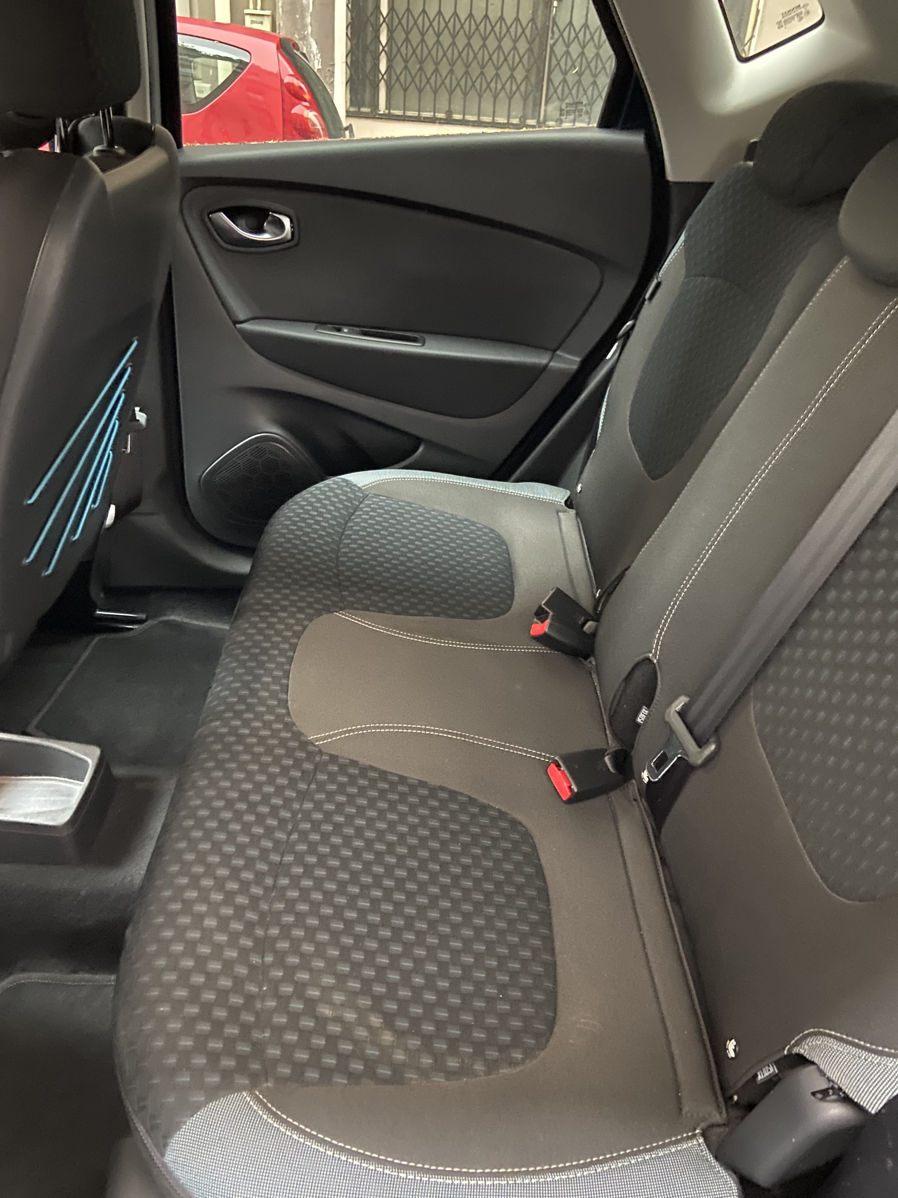 Renault Captur avec Audio Bluetooth