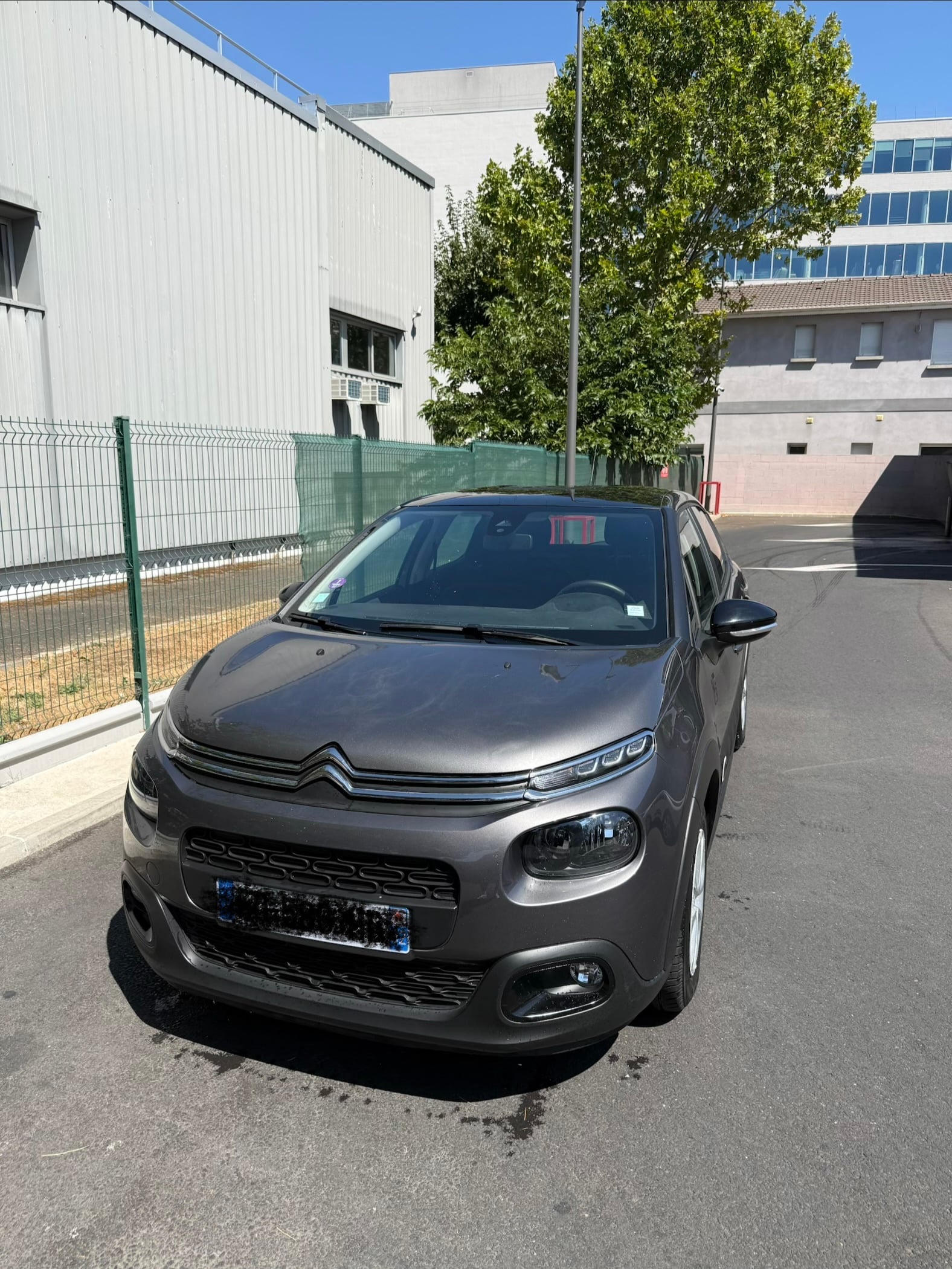 Citroen C3, 2019, Essence 95