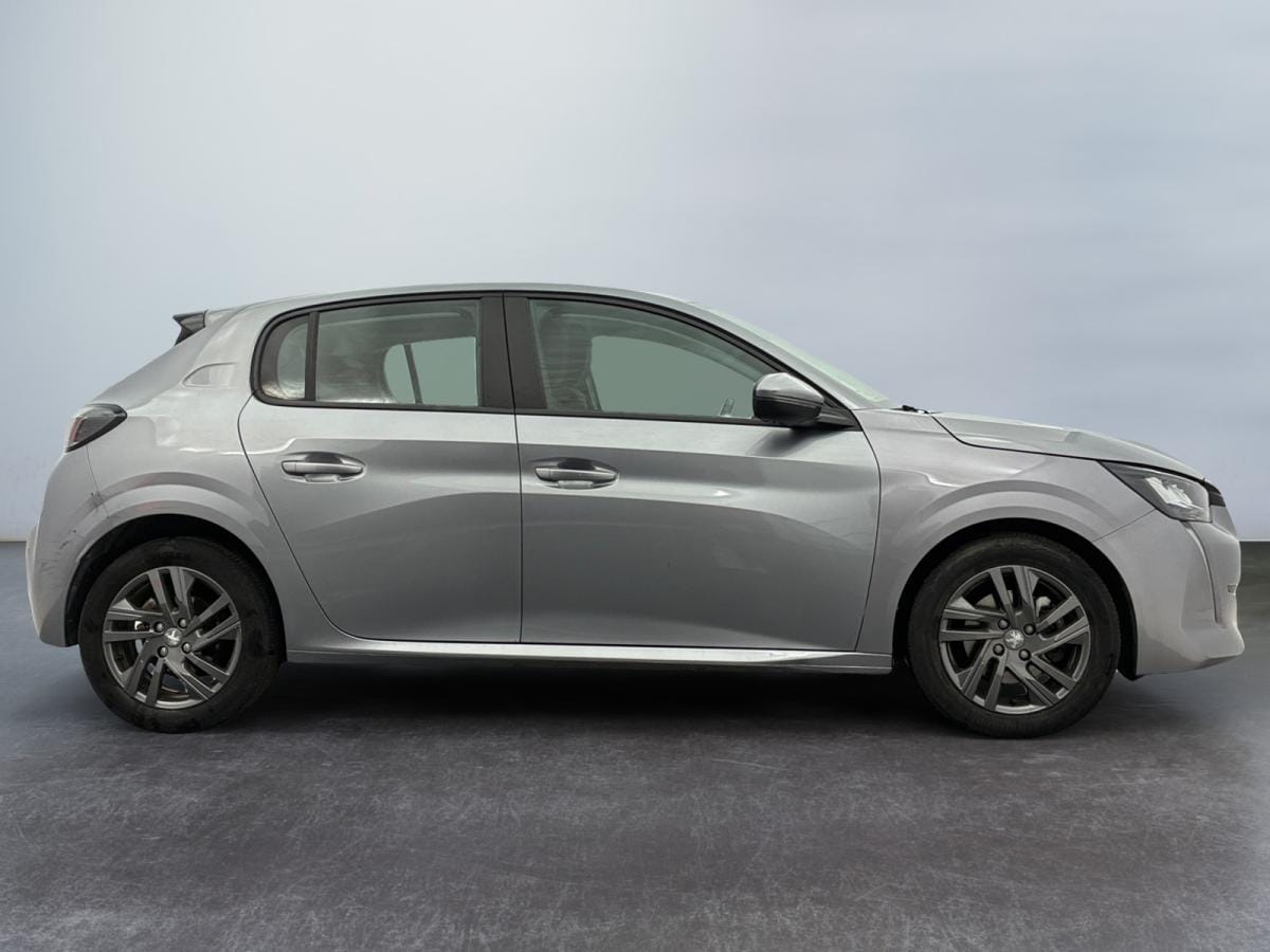 Peugeot 208 avec Régulateur de vitesse
