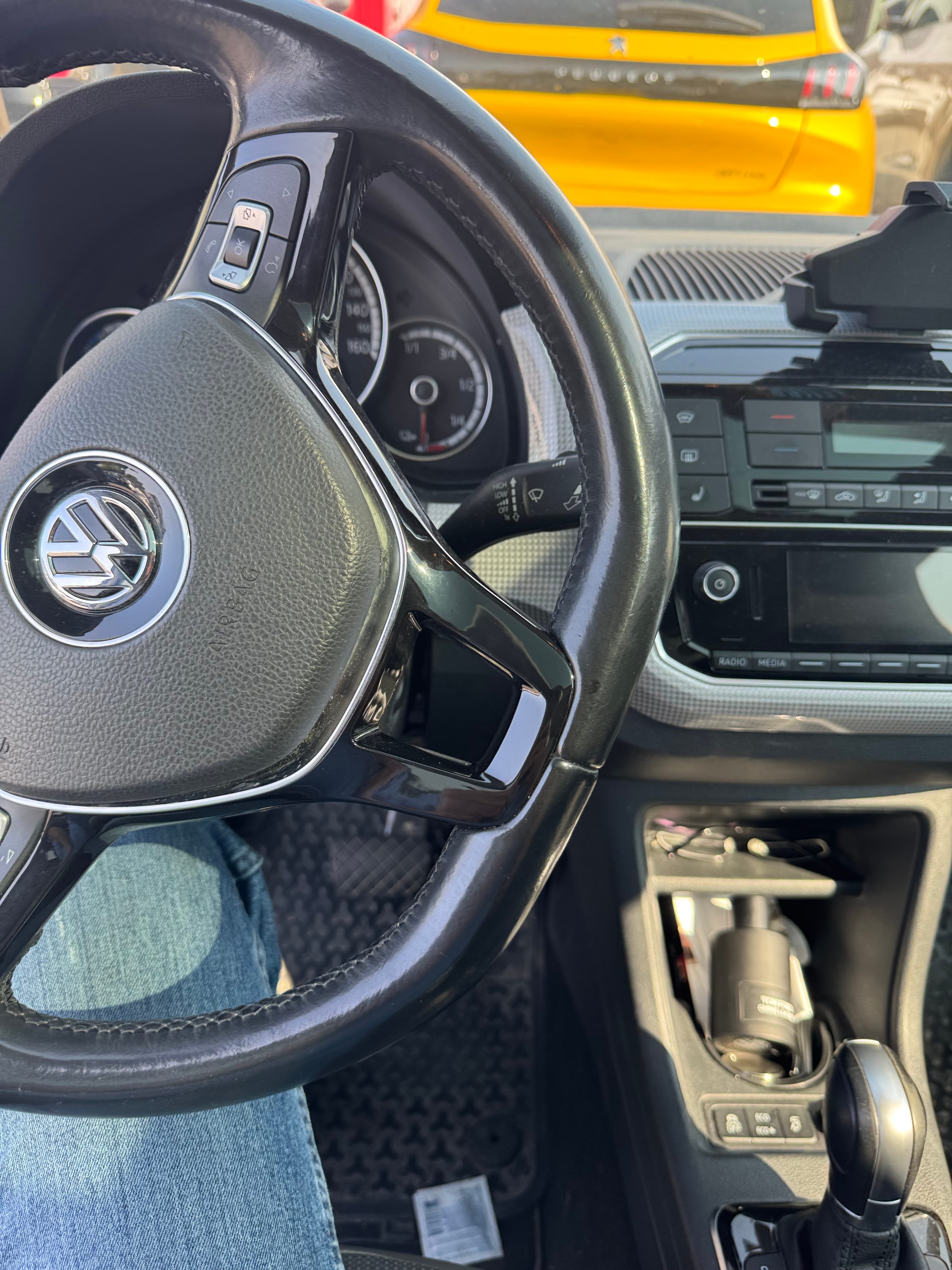 Volkswagen e-Up !, 2017, Elektrisk, automatisk