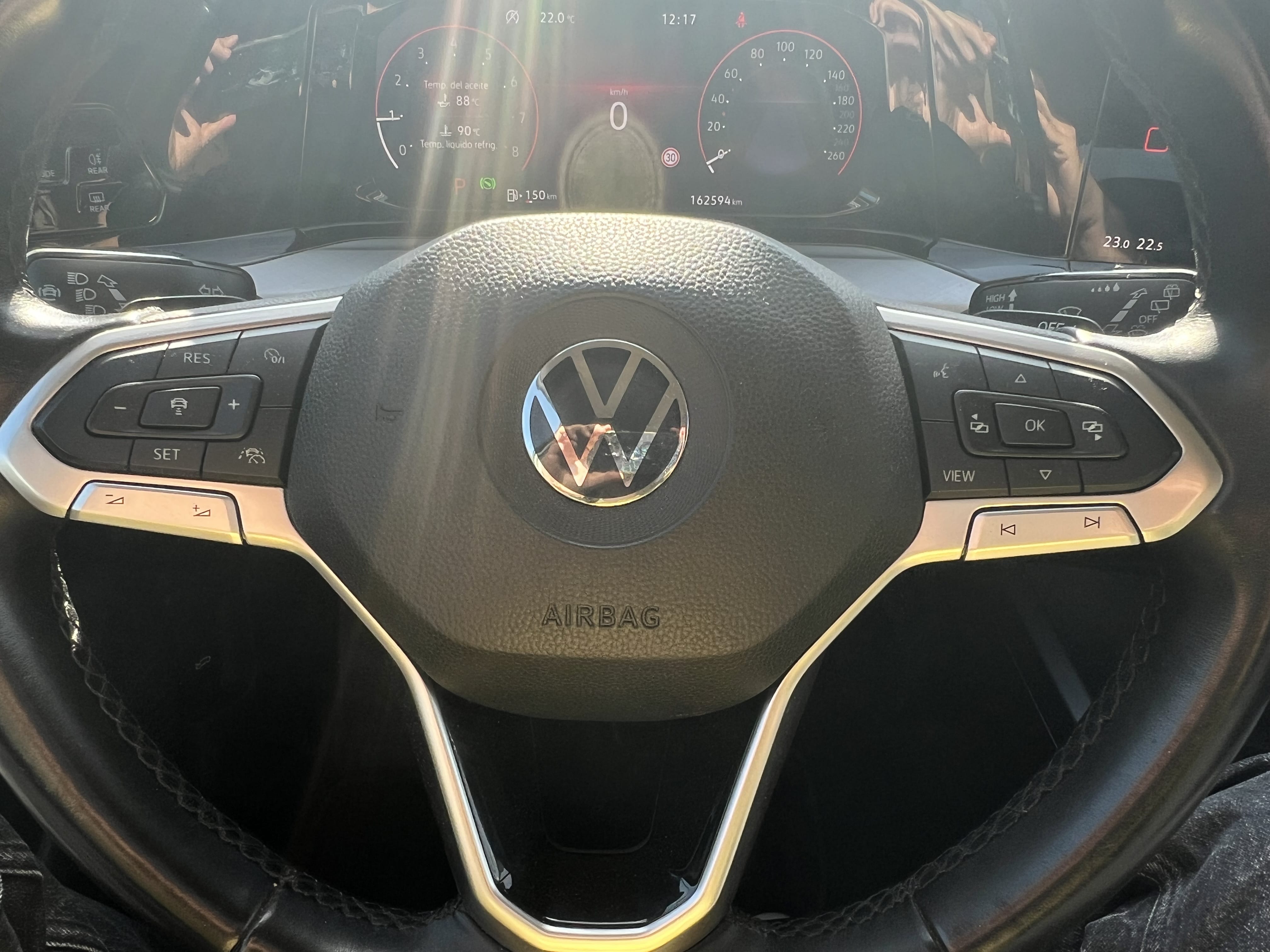 Volkswagen Golf Variant con Audio Bluetooth