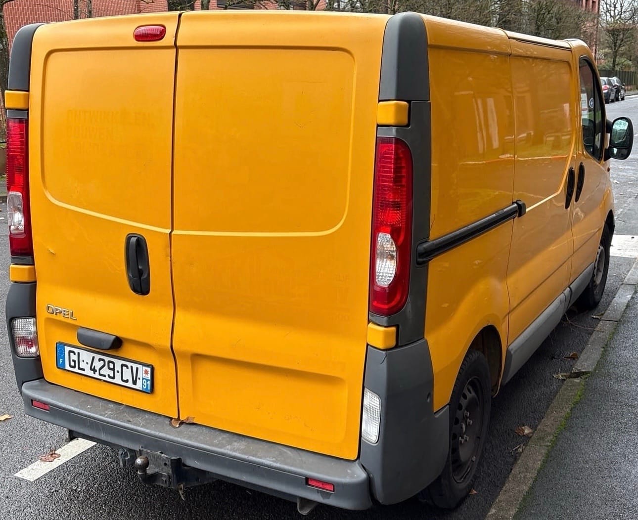 Opel Vivaro