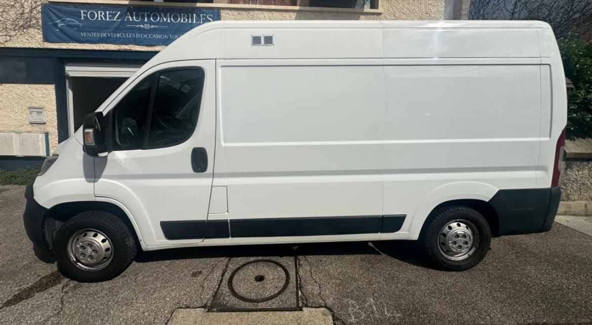 Citroen Jumper avec Climatisation