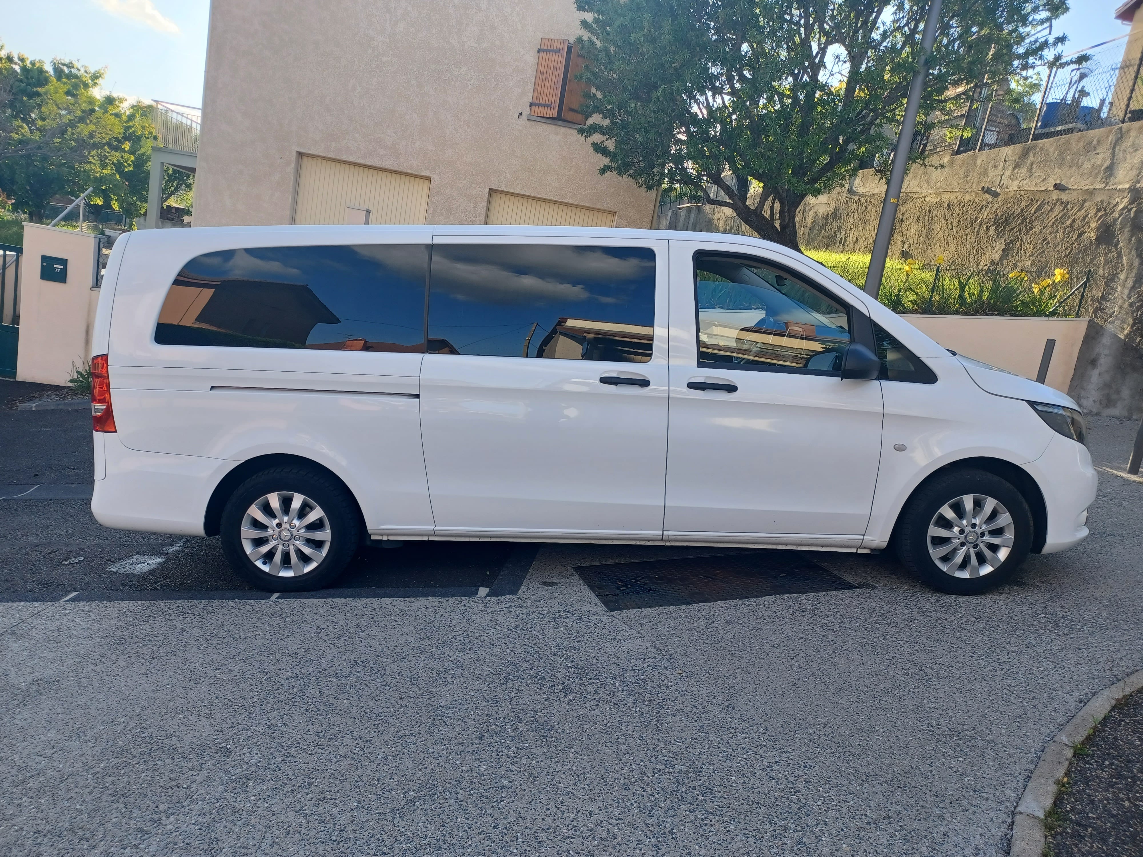 Mercedes Vito