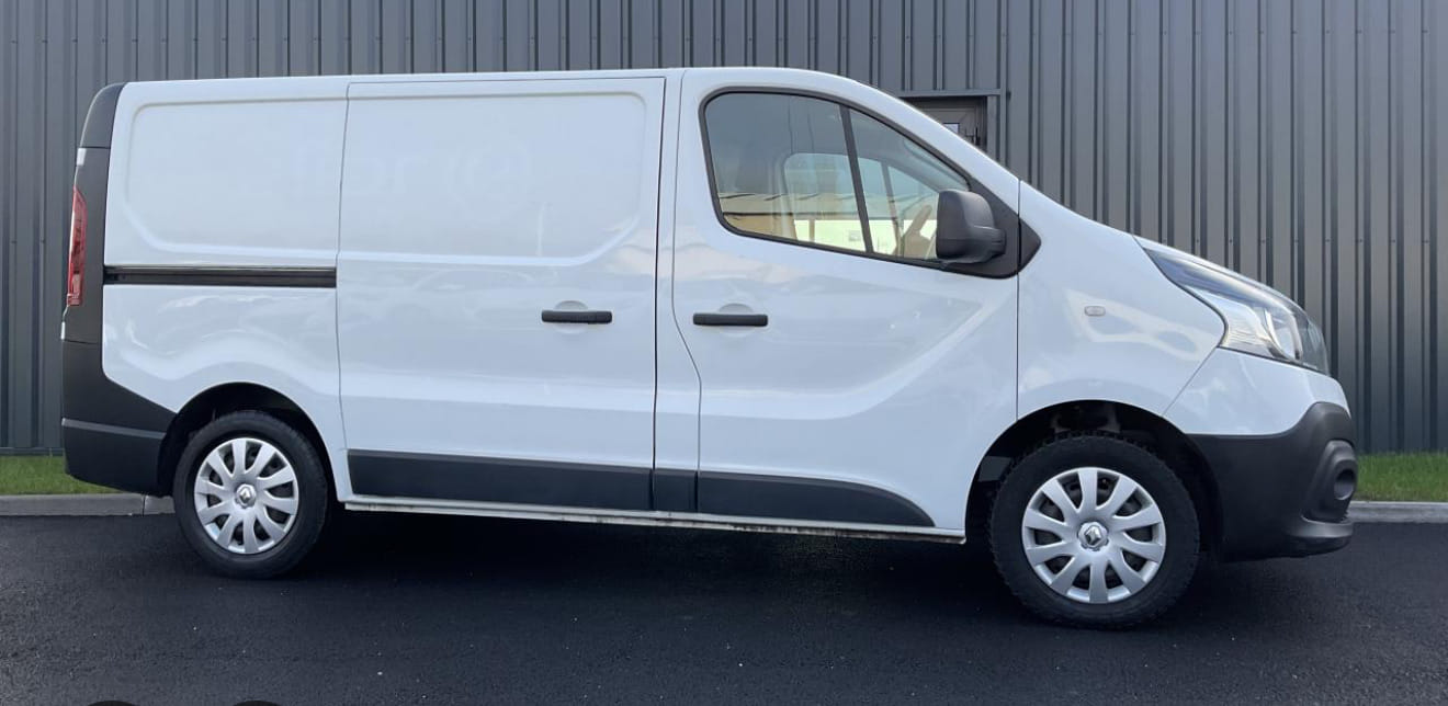 Renault Trafic avec Climatisation