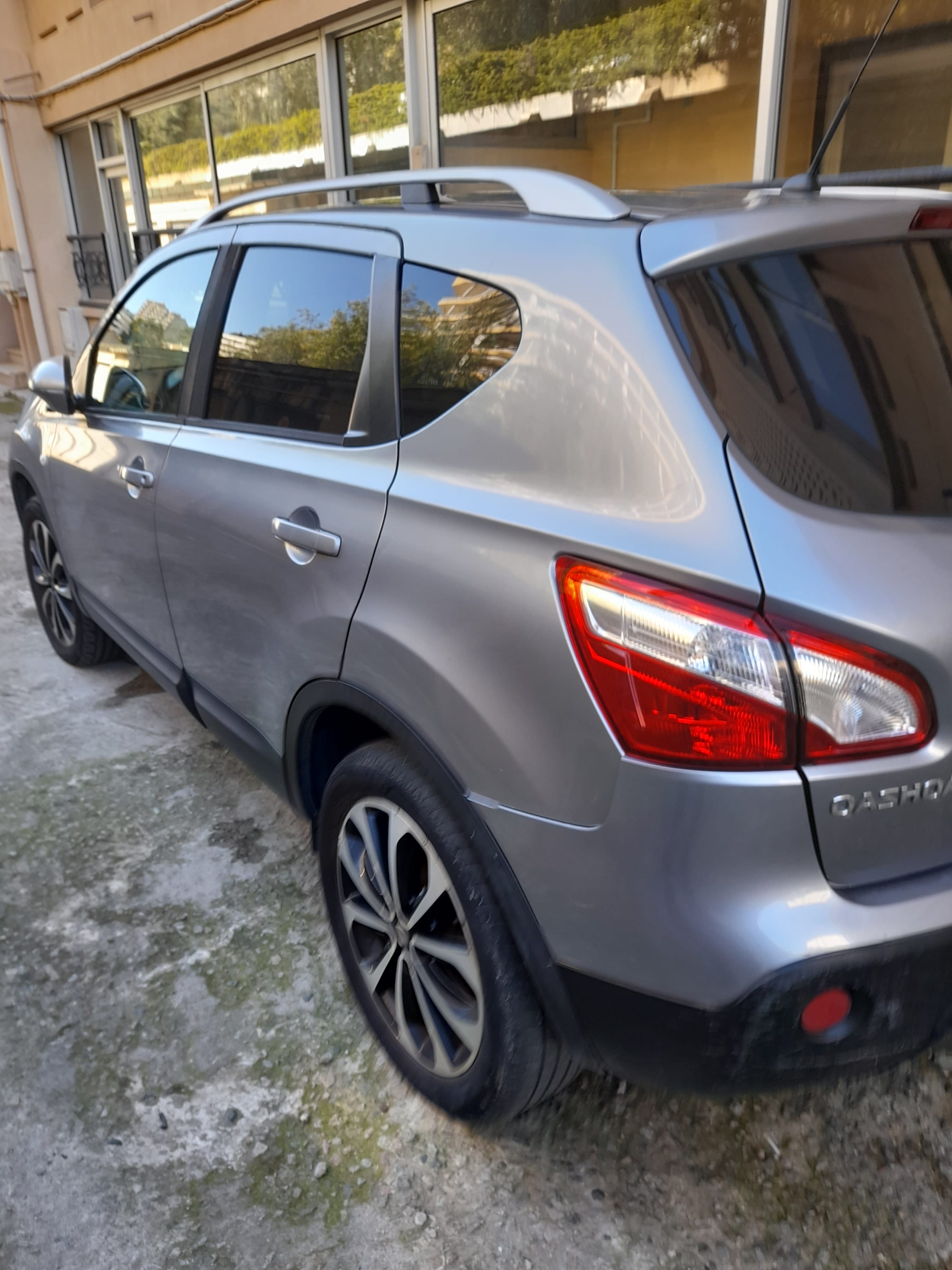 Nissan Qashqai avec Climatisation