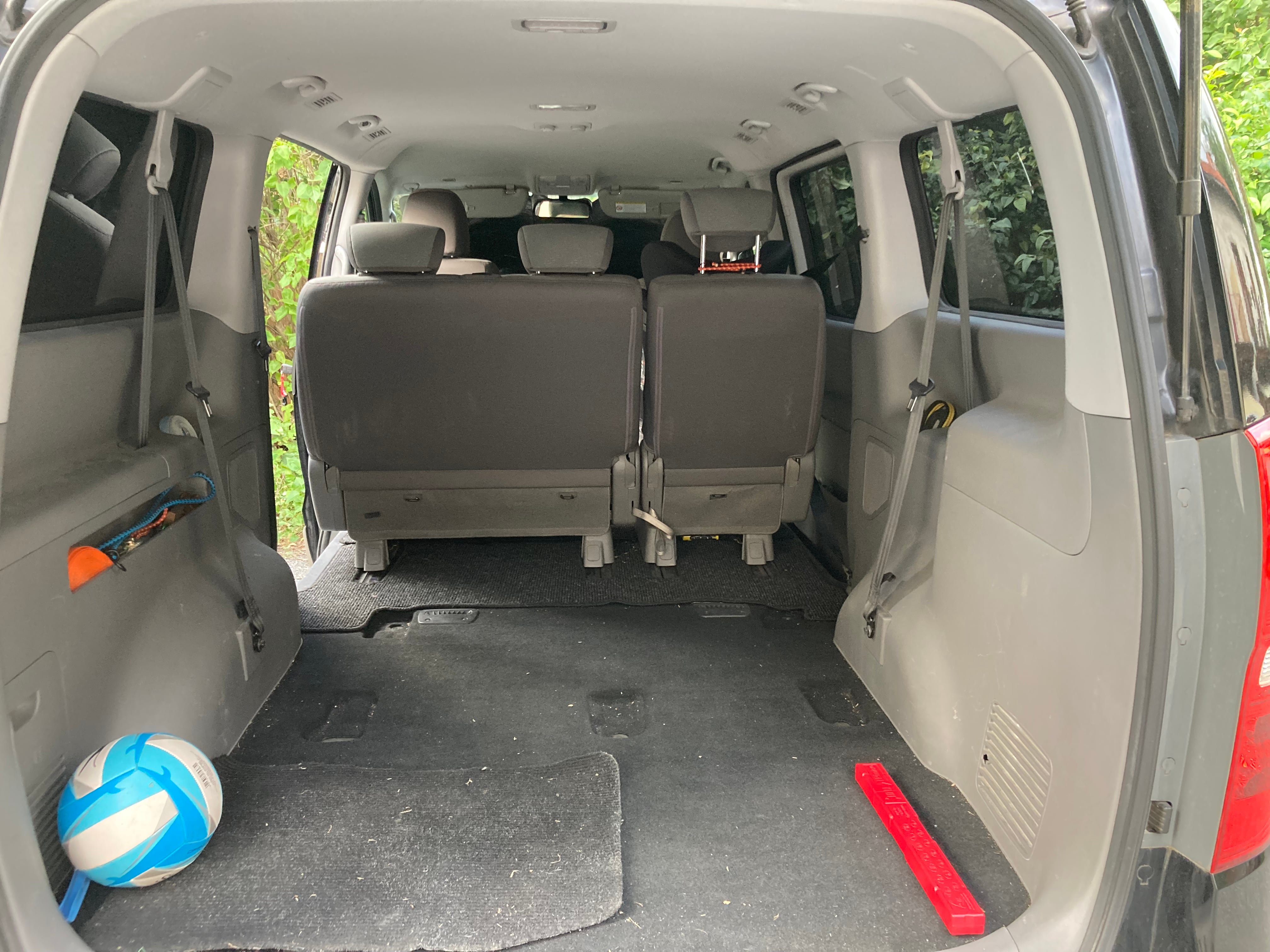 Hyundai H-1 Van 2,5l