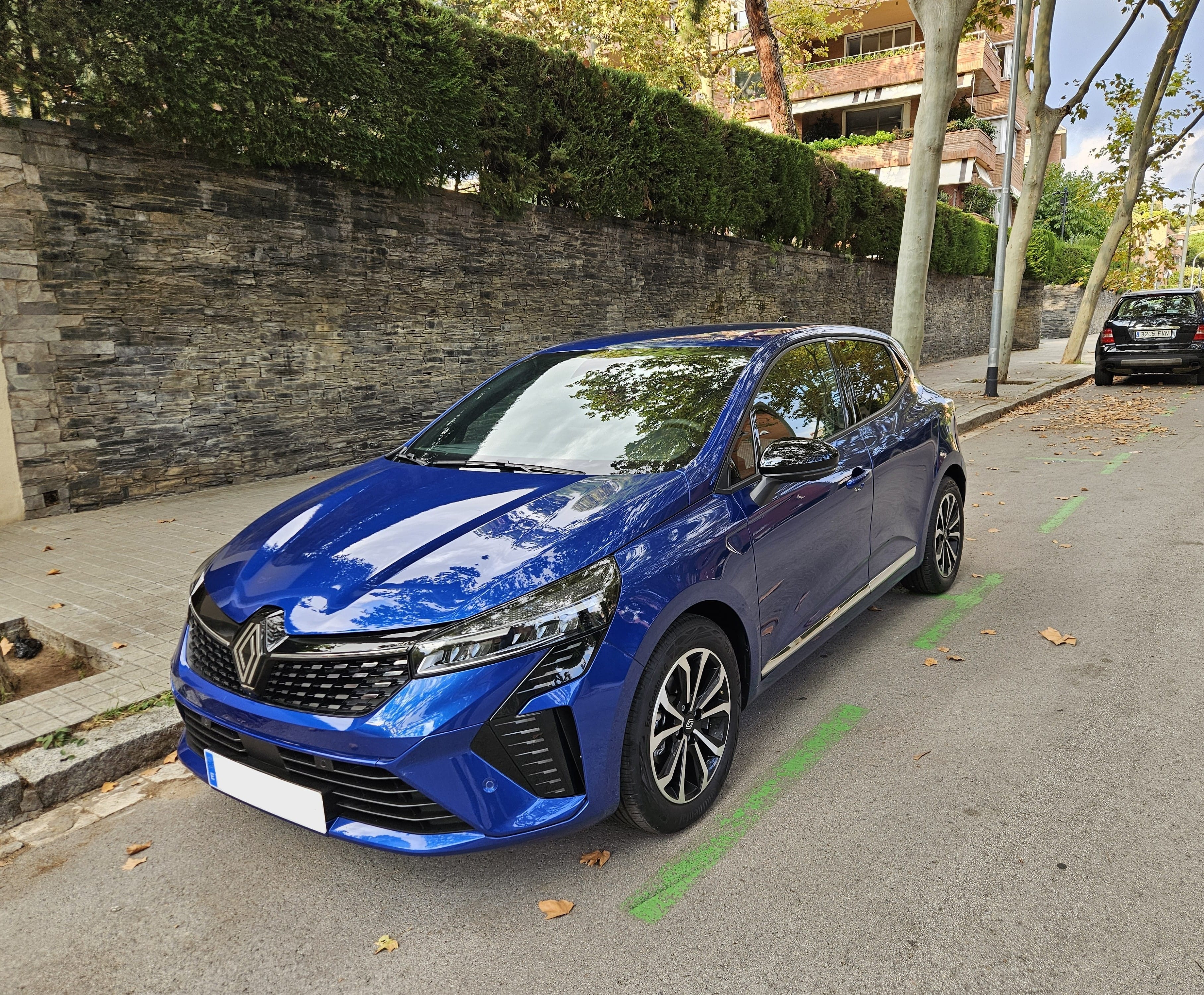 Renault Clio TECHNO, 2024, Gasolina 95