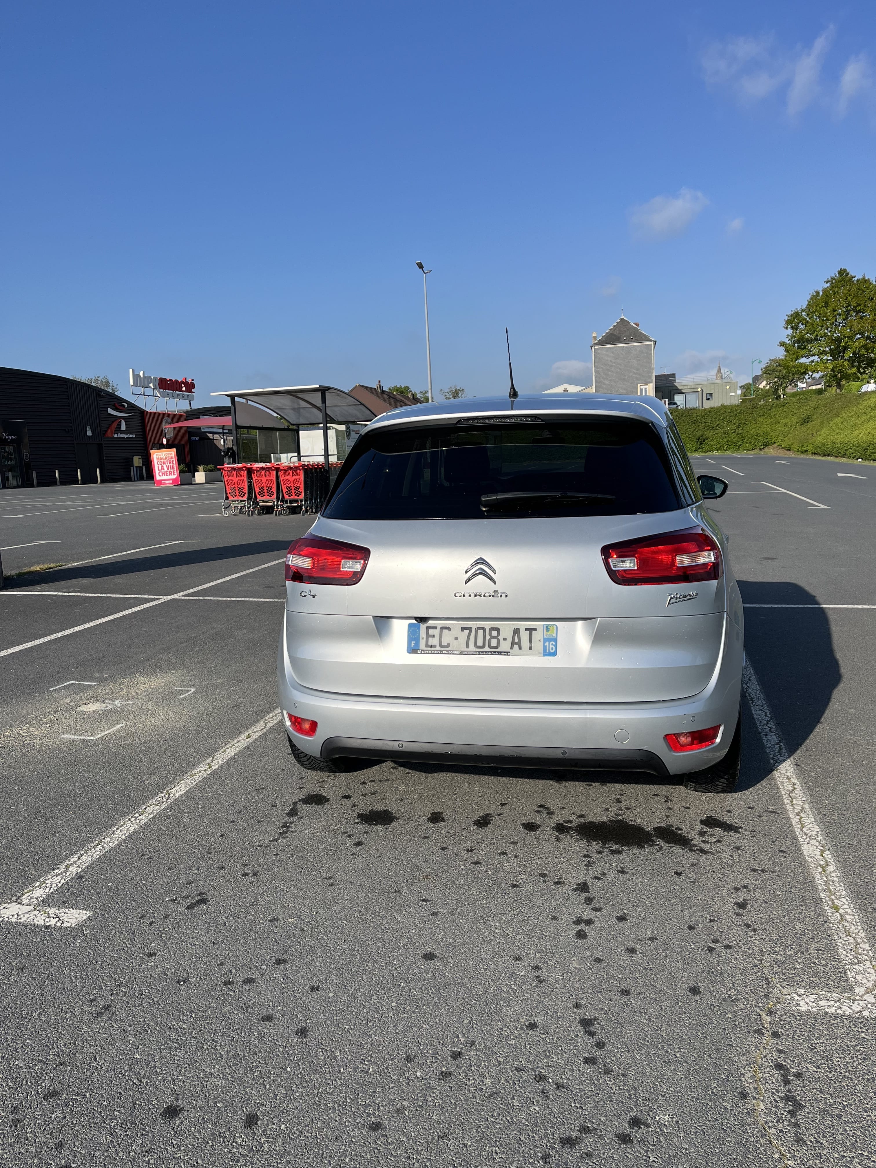 Citroen C4 Picasso