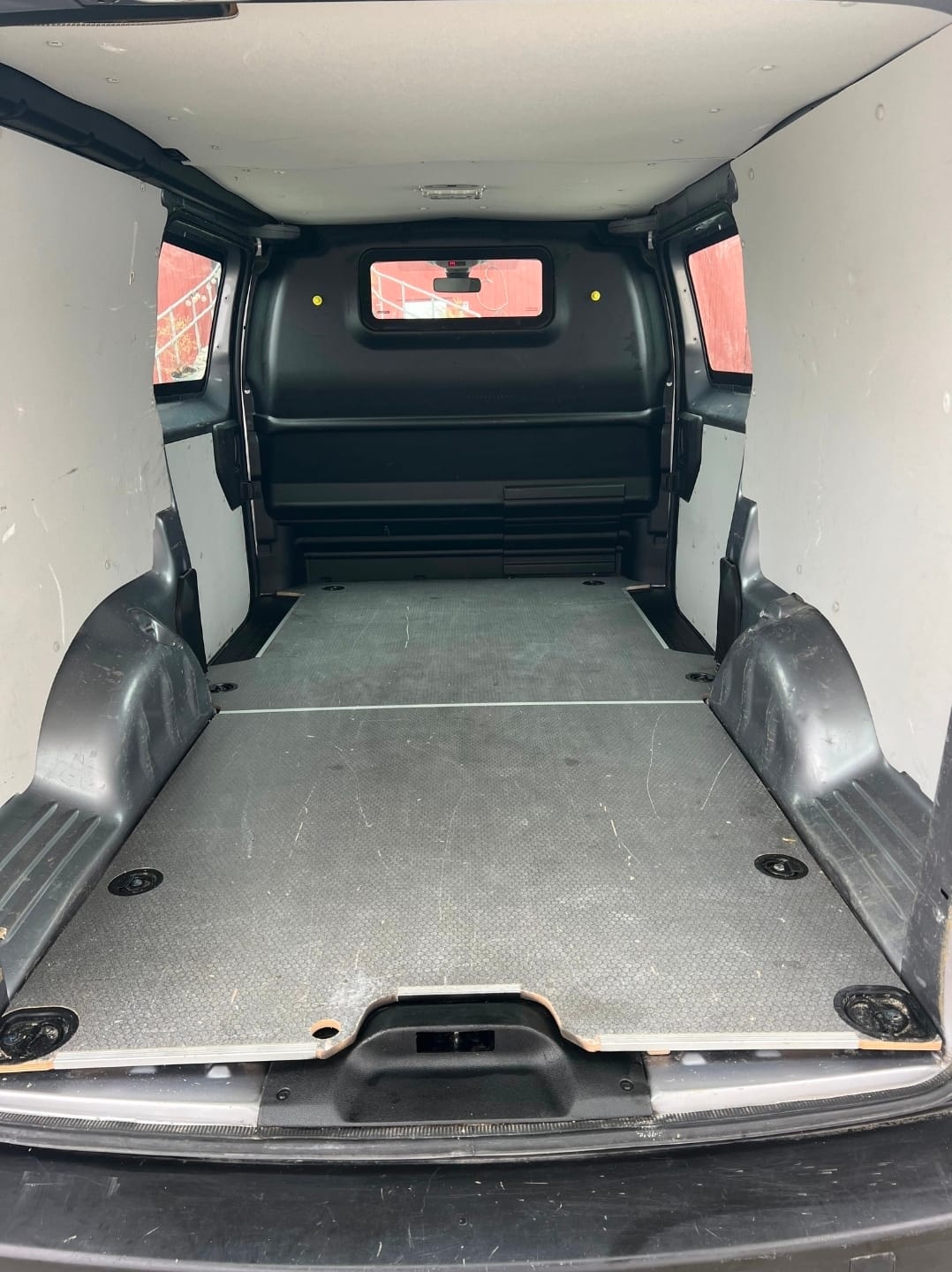 Toyota Proace Varebil med Firehjulstrekk