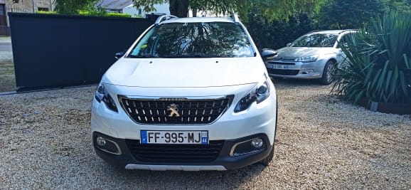 Peugeot 2008 1.6 HDI