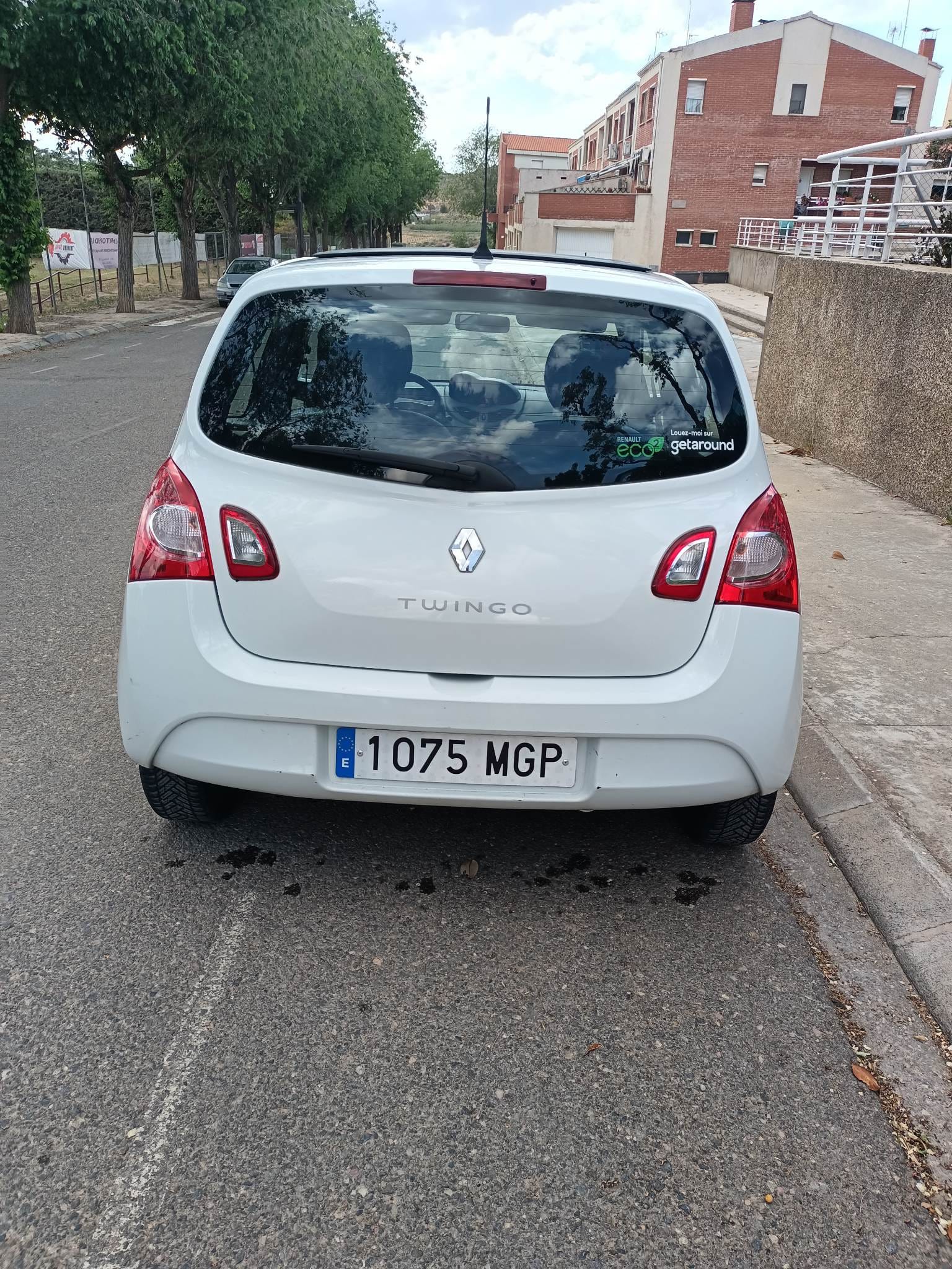 Renault Twingo Muy Económico