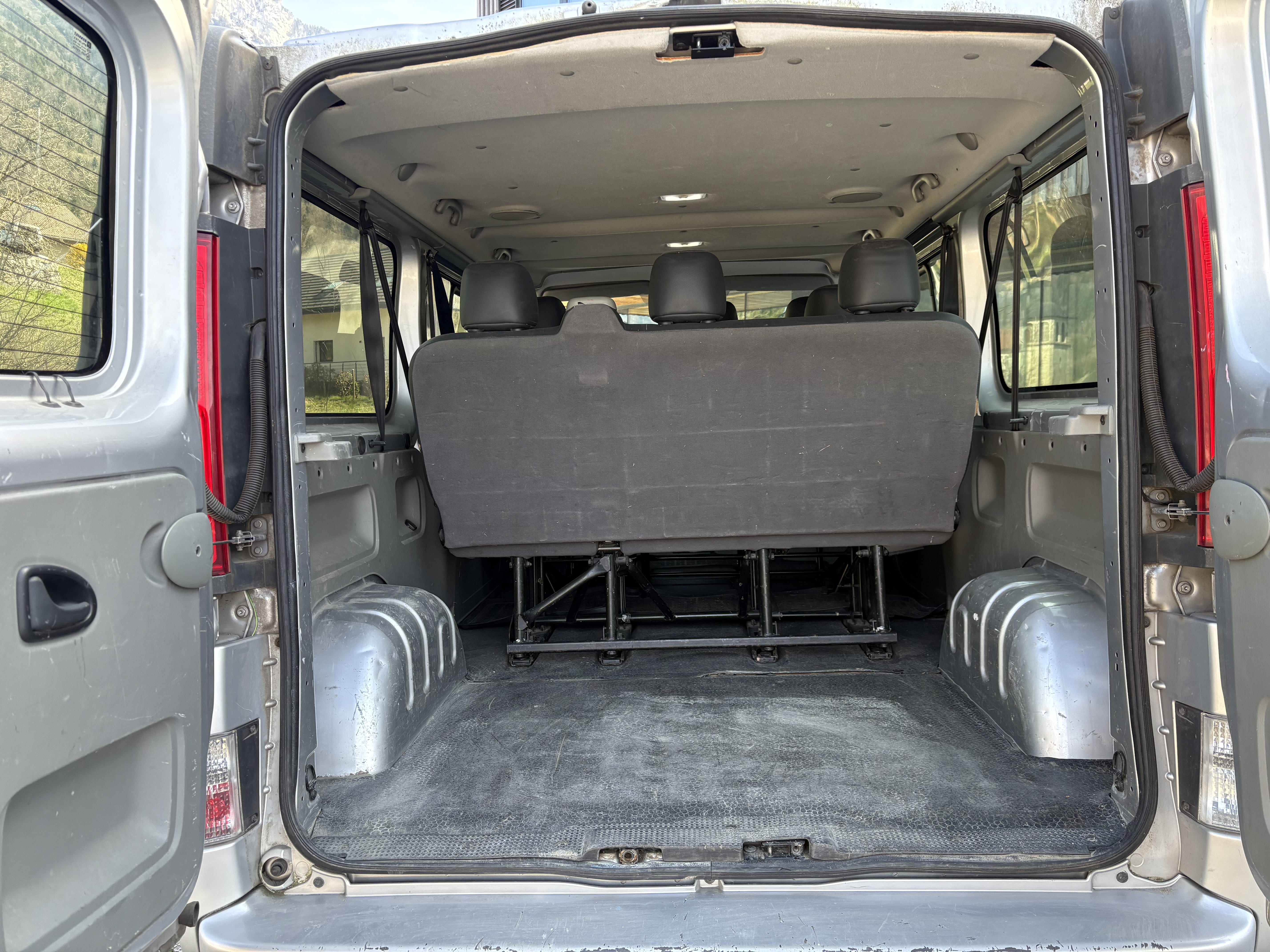 Renault Trafic Passenger Minibus 9 places avec Régulateur de vitesse