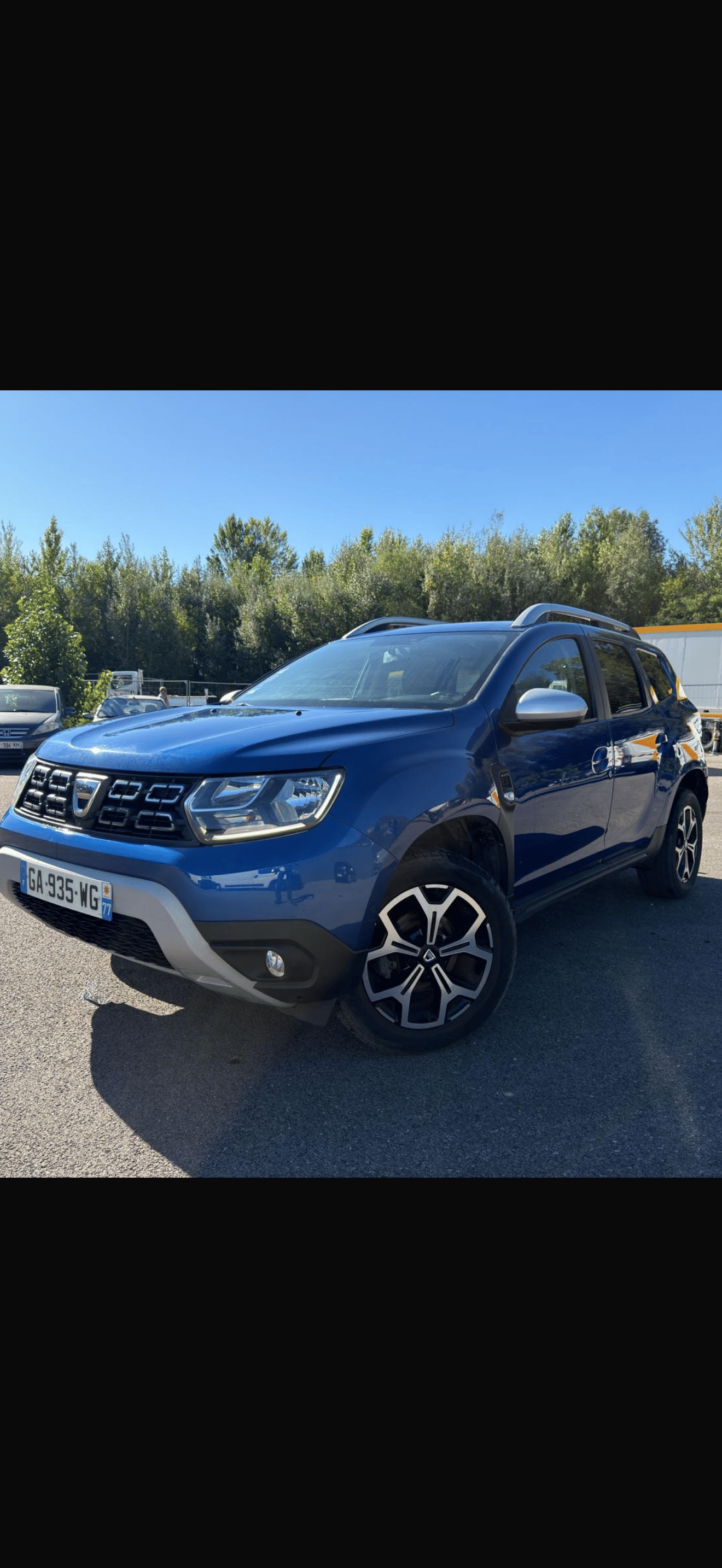 Dacia Duster, 2021, Essence 95