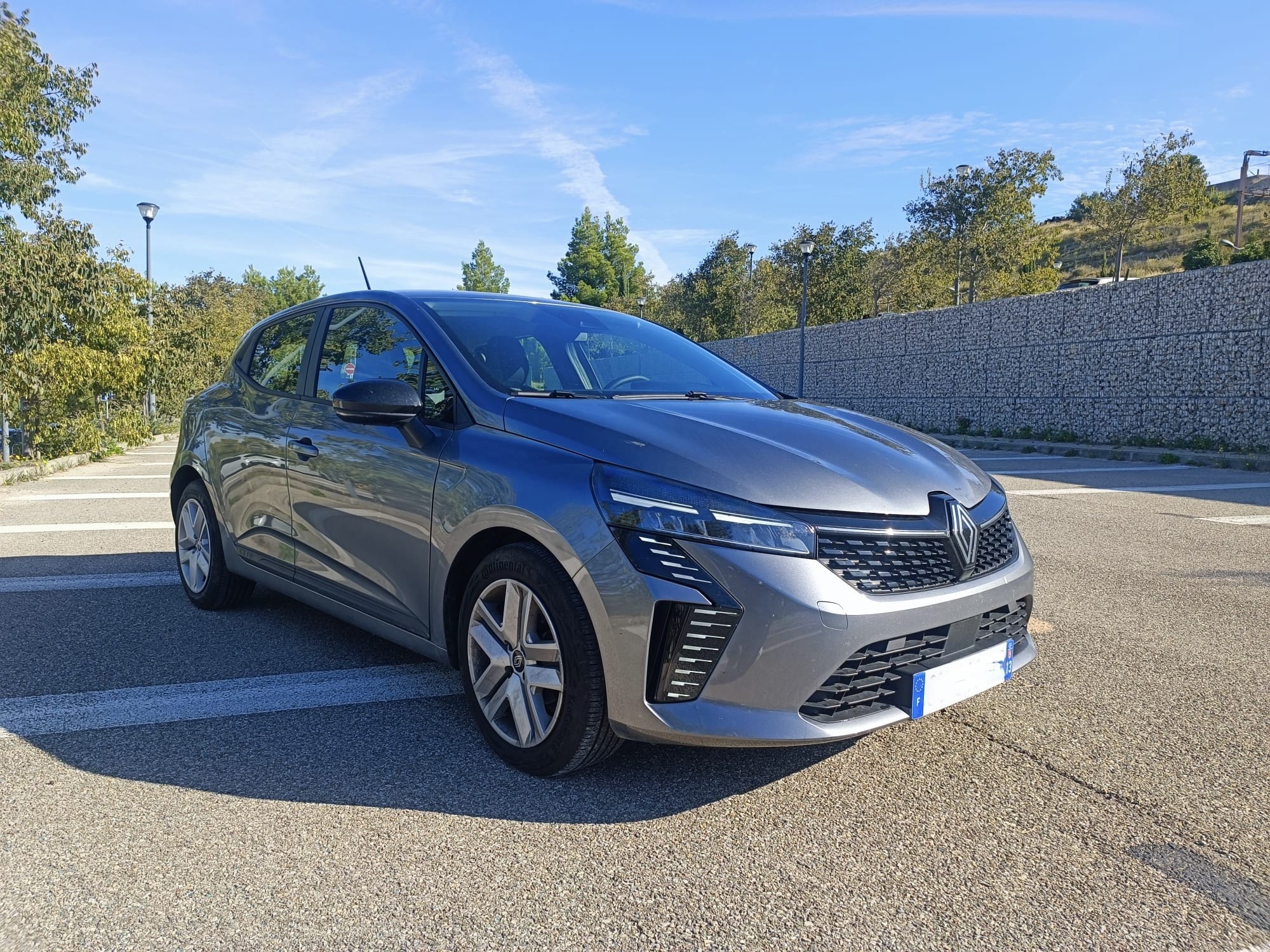 Renault Clio avec Climatisation