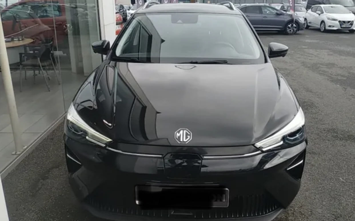 MG MG5, 2023, Diesel, automatique