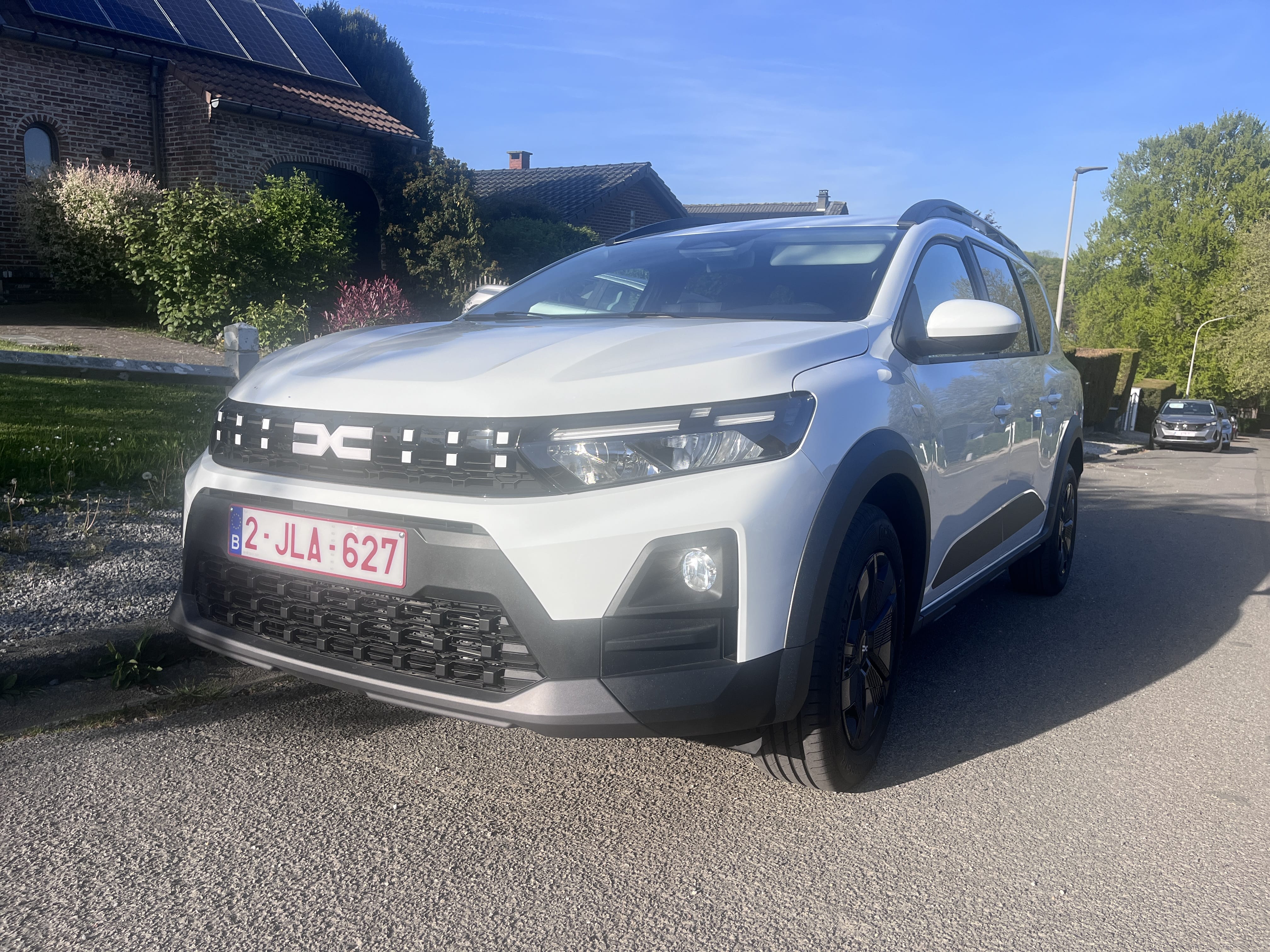 Dacia Jogger, 2026, Euro 95 (E10), 7 zitplaatsen