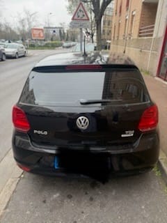Volkswagen Polo avec Régulateur de vitesse